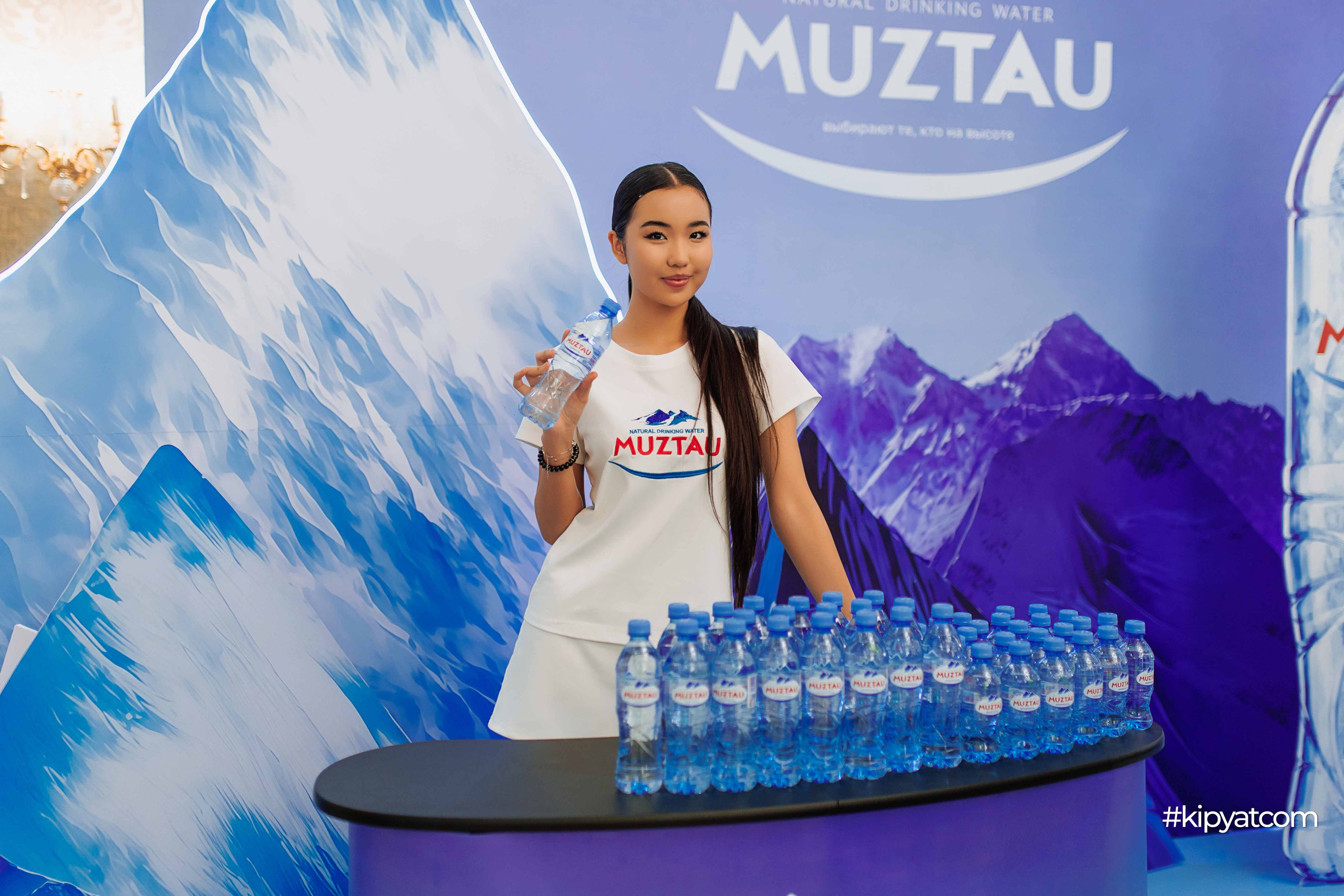 KAZAKHSTAN FASHION WEEK SHYMKENT «11 SEASON». Кипятком Шымкент