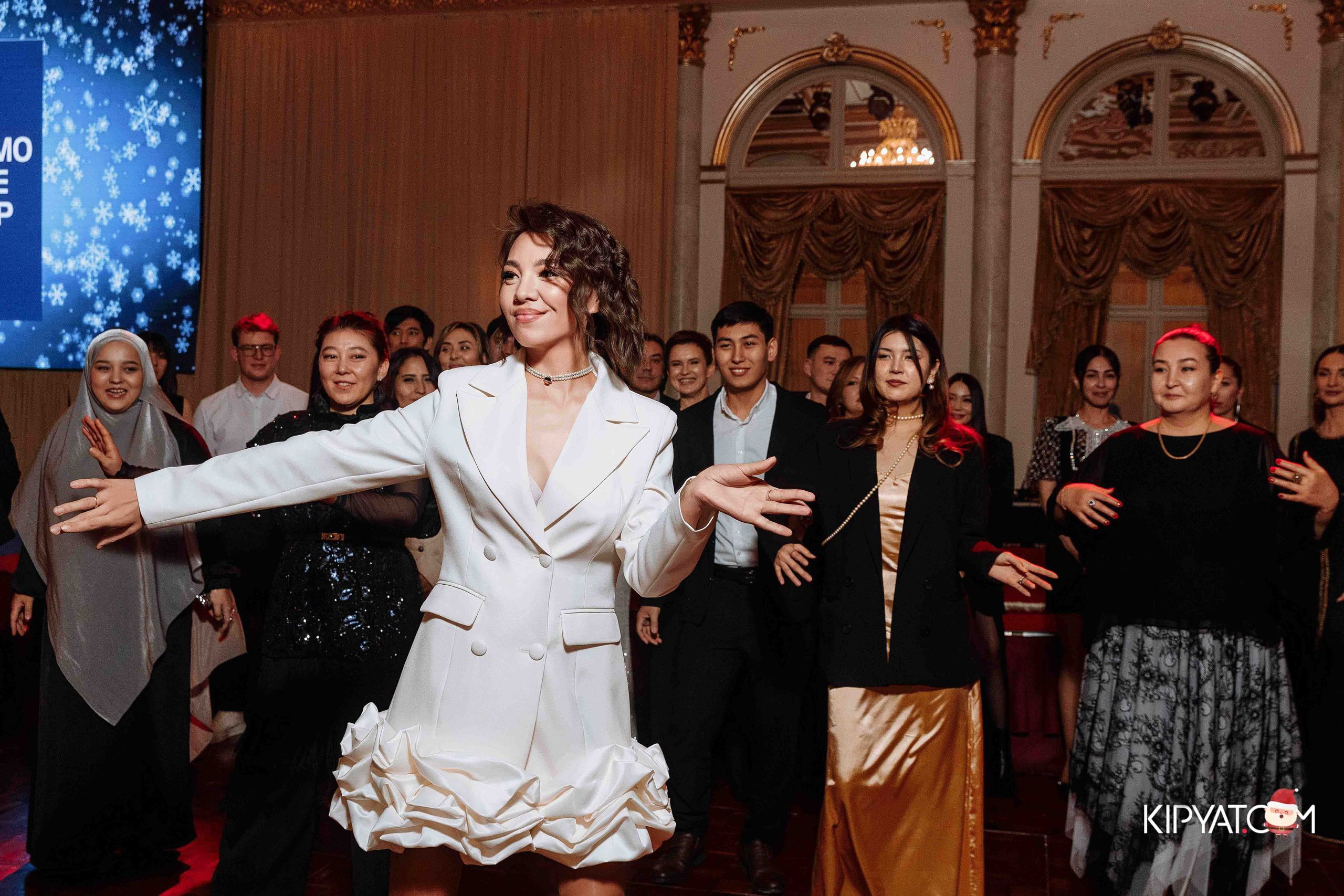 Celebration Night Gala в Rixos Grand Ballroom