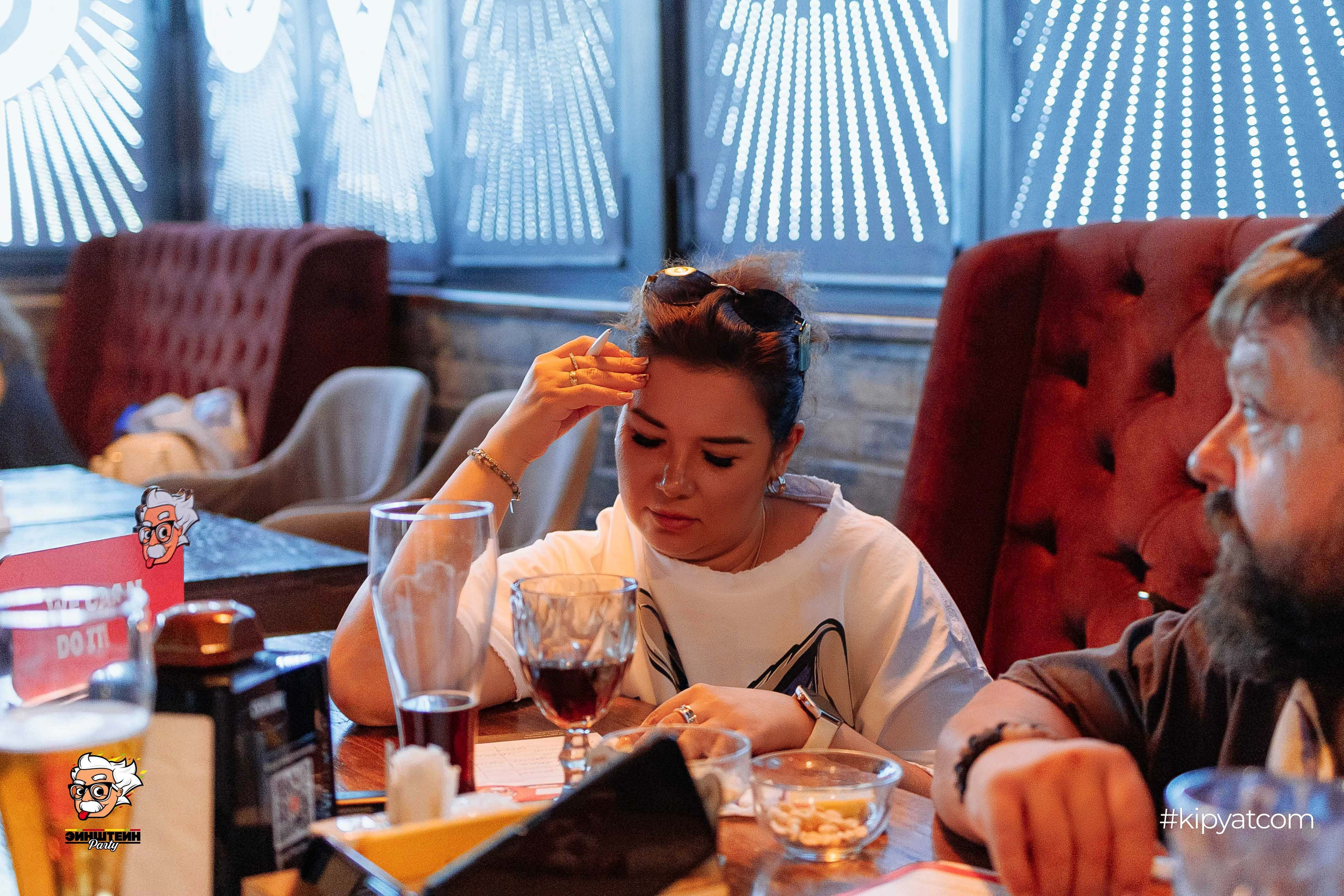 Эйнштейн Party