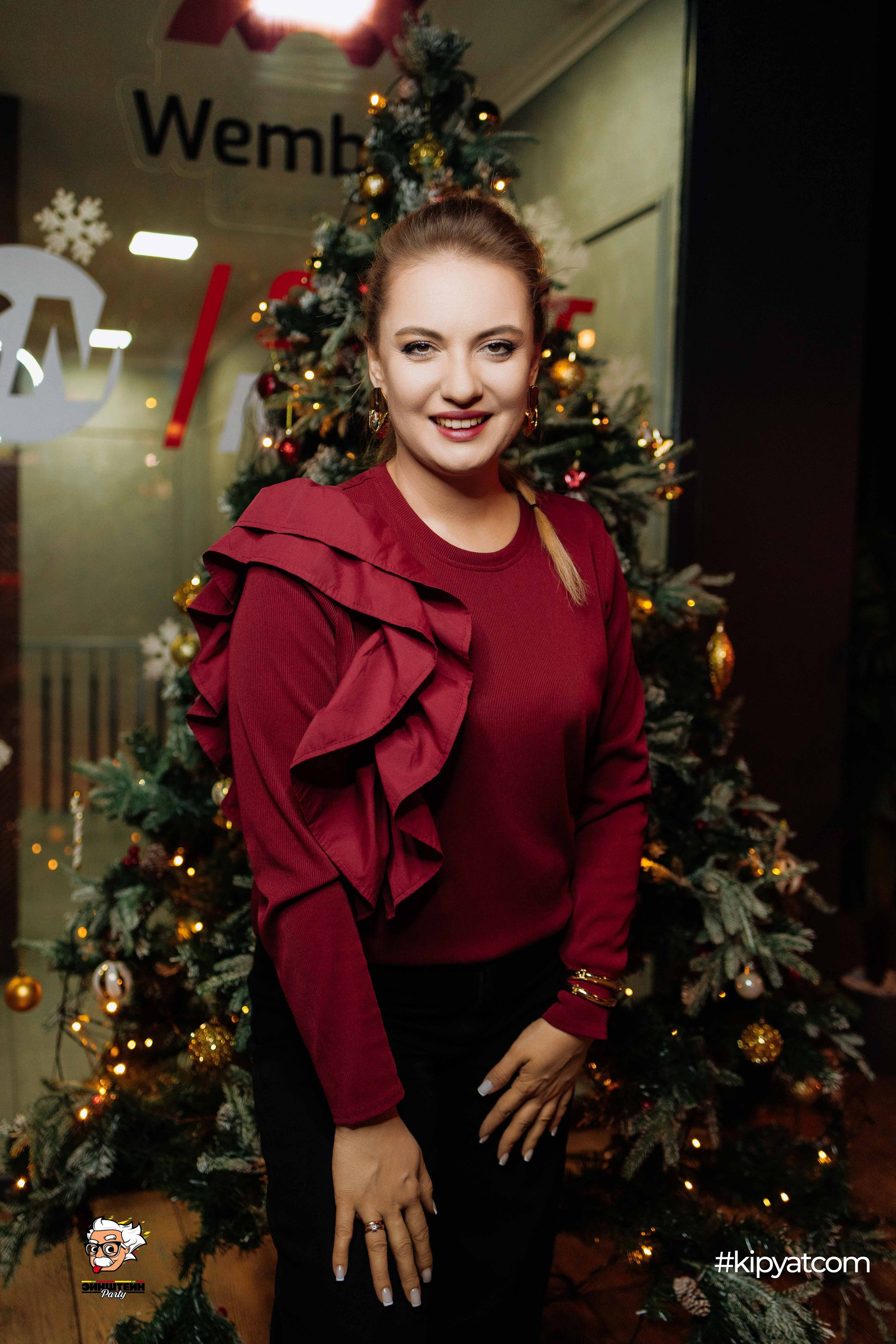 Эйнштейн Party