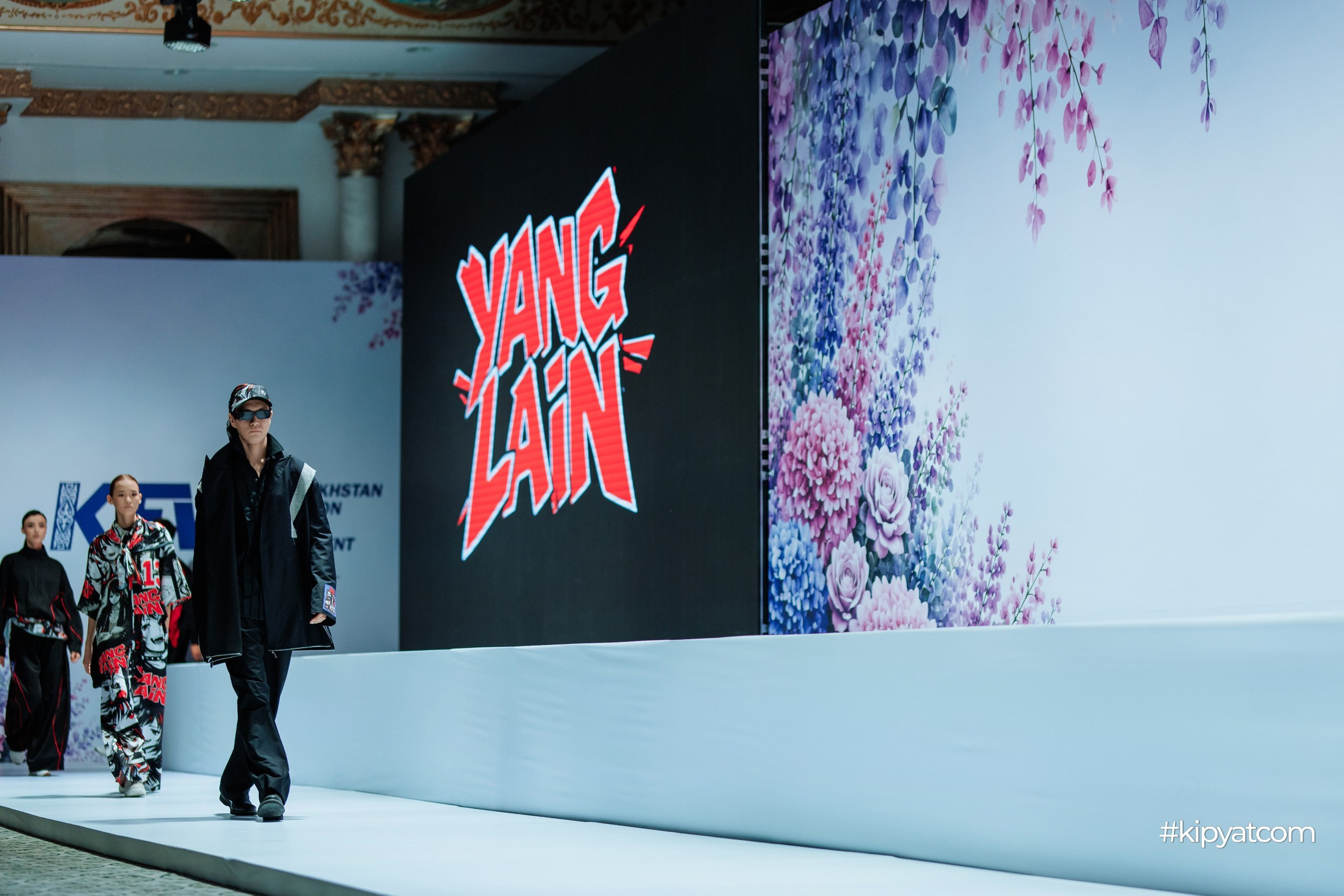 KAZAKHSTAN FASHION WEEK SHYMKENT 11 SEASON. Кипятком Шымкент