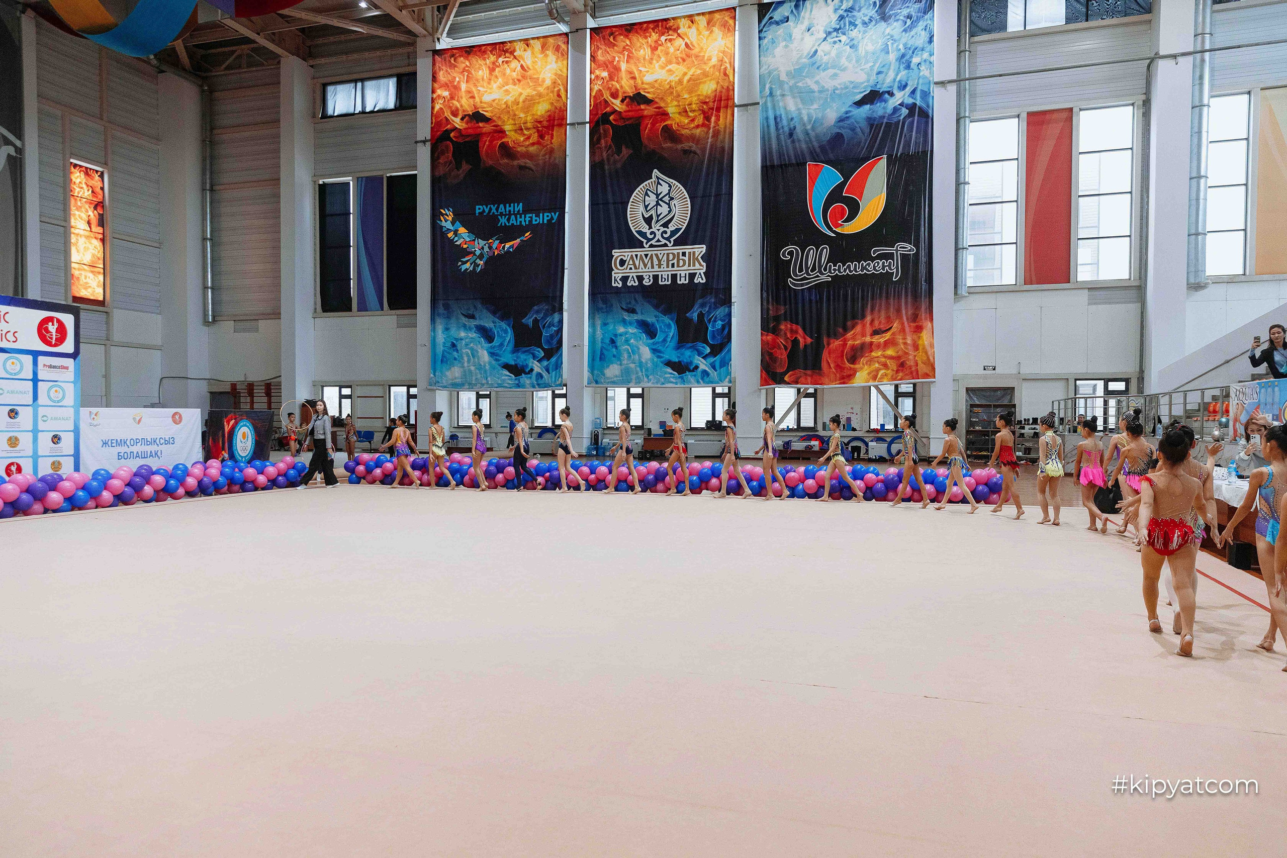 Турнир ко Дню Независимости