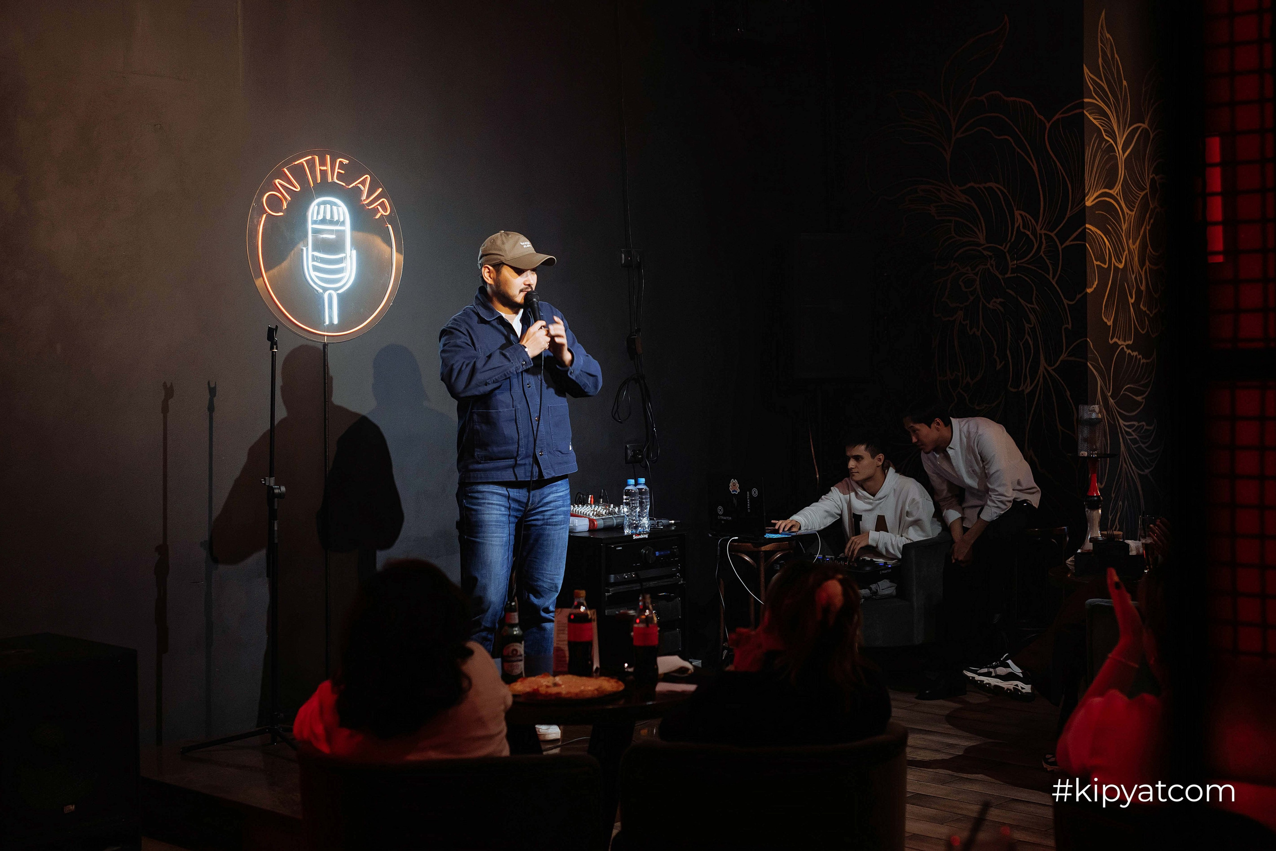 StandUp Александр Меркуль