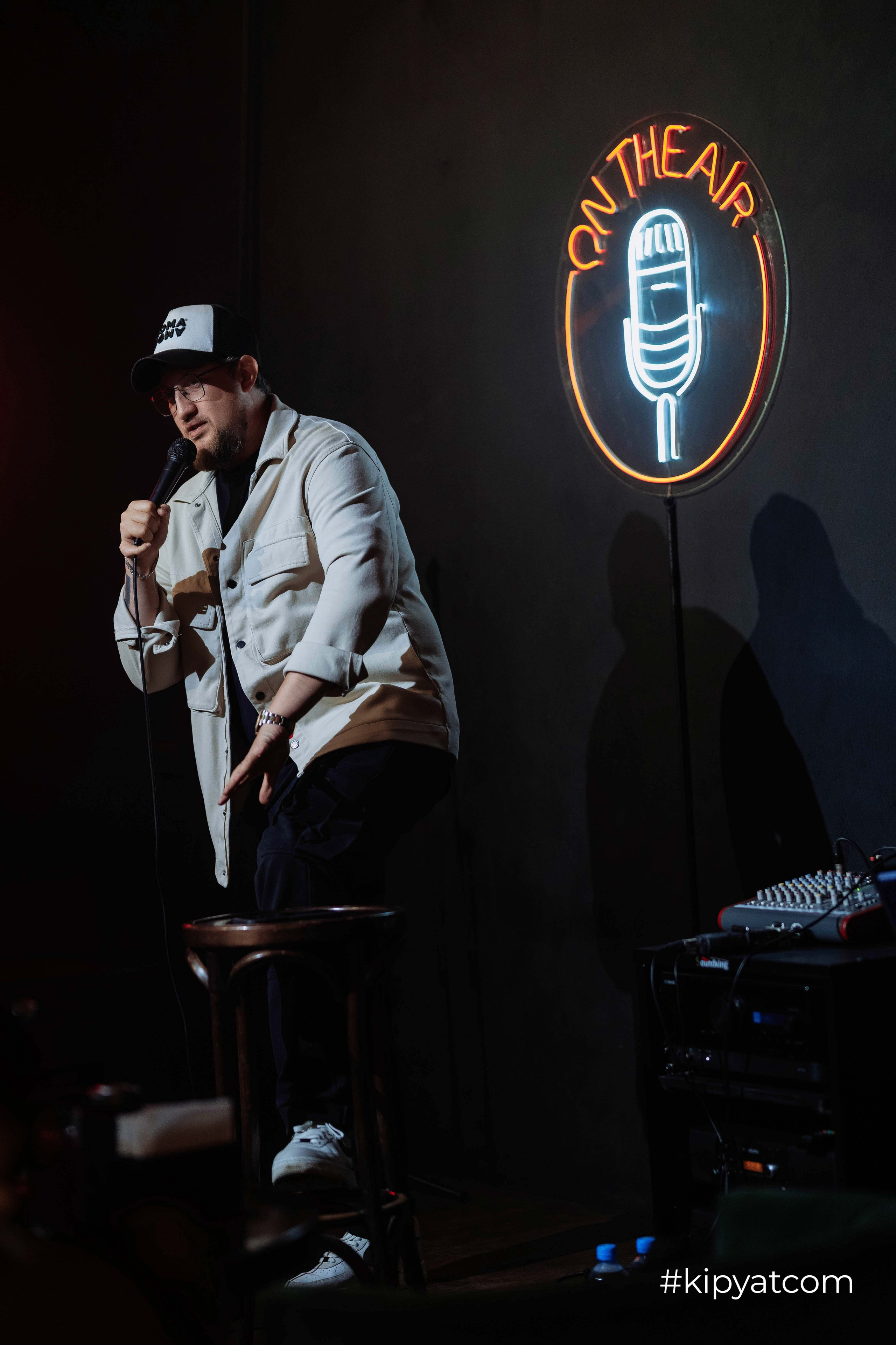 StandUp Александр Меркуль