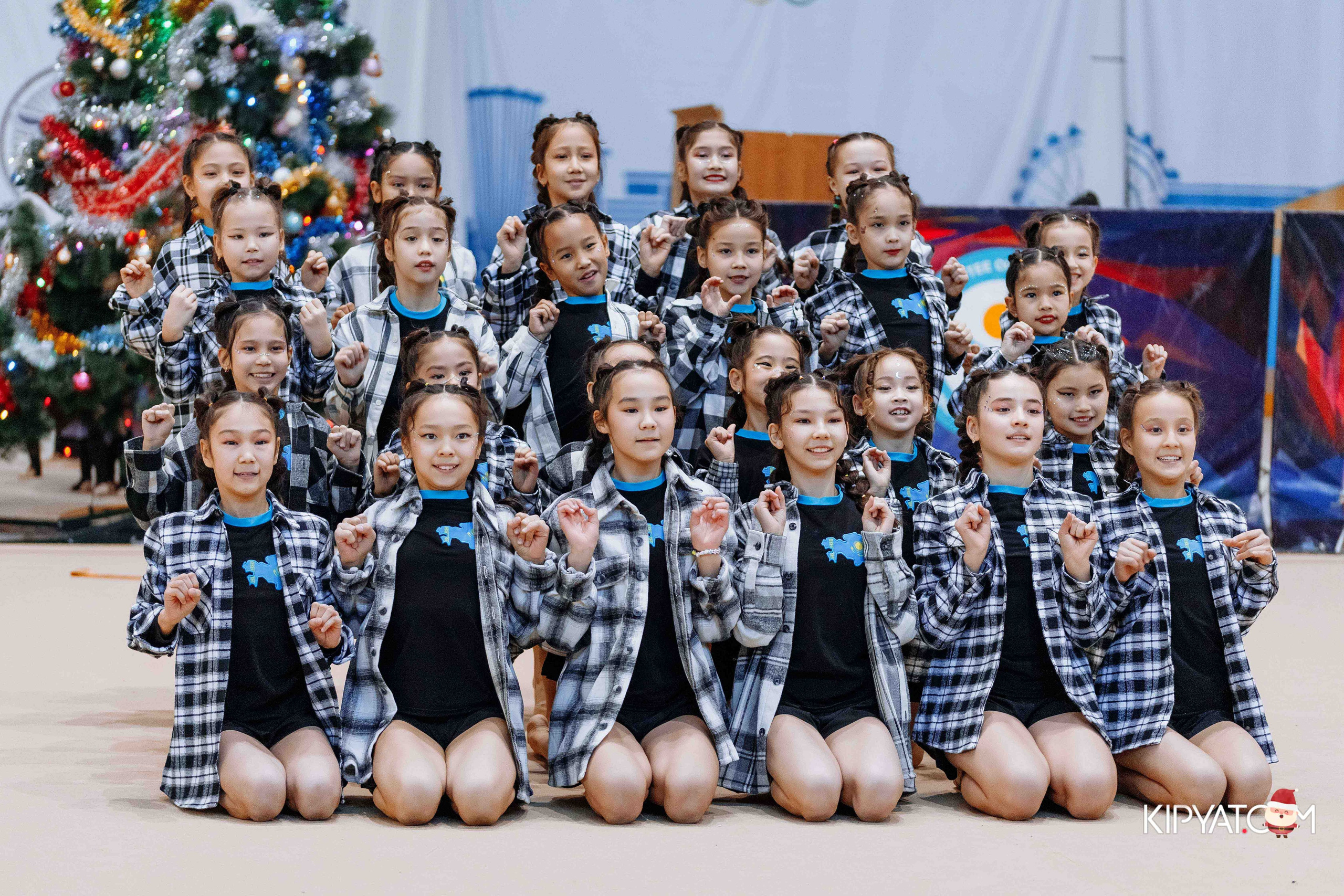 Гимнастика