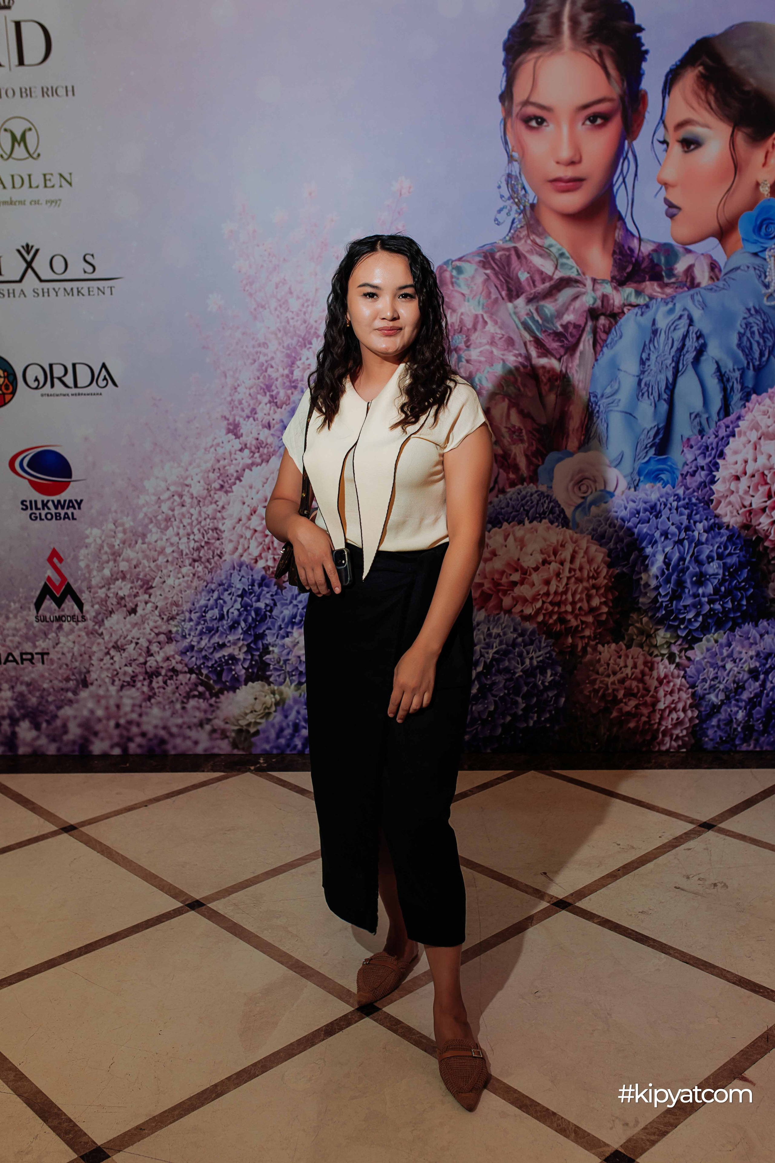 KAZAKHSTAN FASHION WEEK SHYMKENT «11 SEASON». Кипятком Шымкент