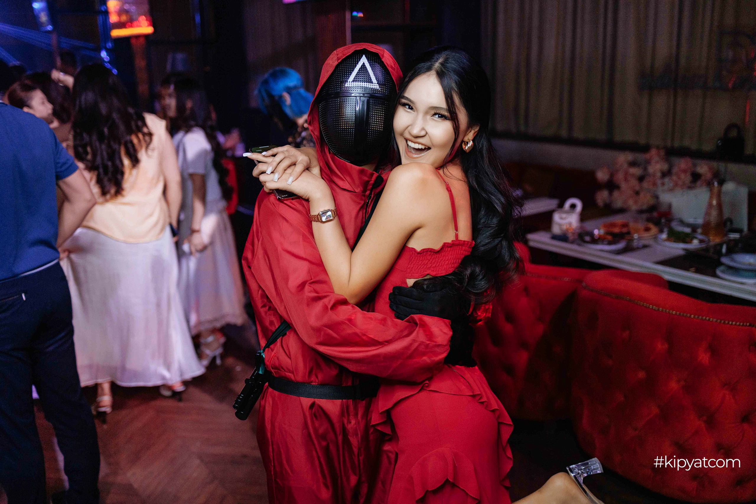 Dicoco Казиева