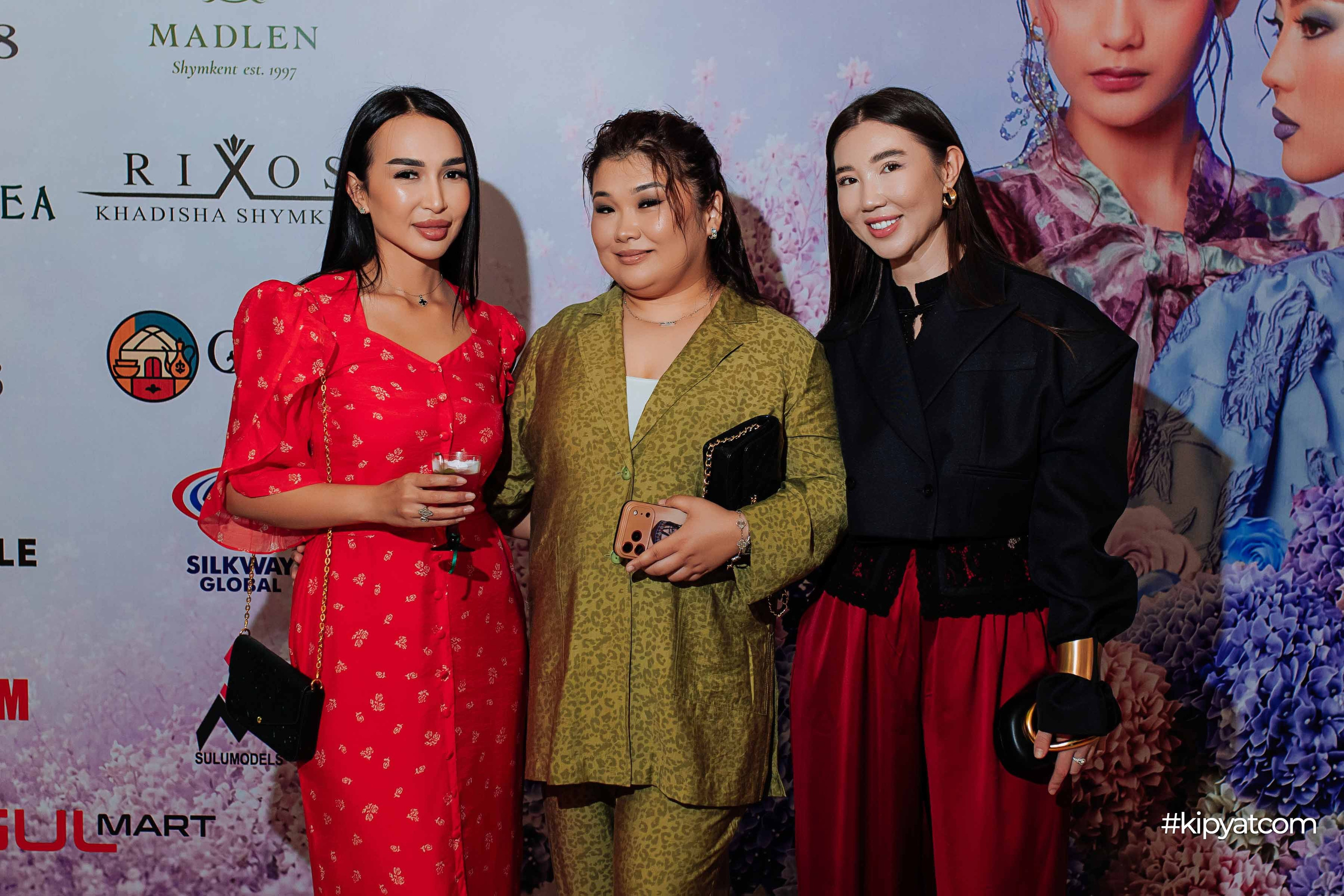 KAZAKHSTAN FASHION WEEK SHYMKENT «11 SEASON». Кипятком Шымкент