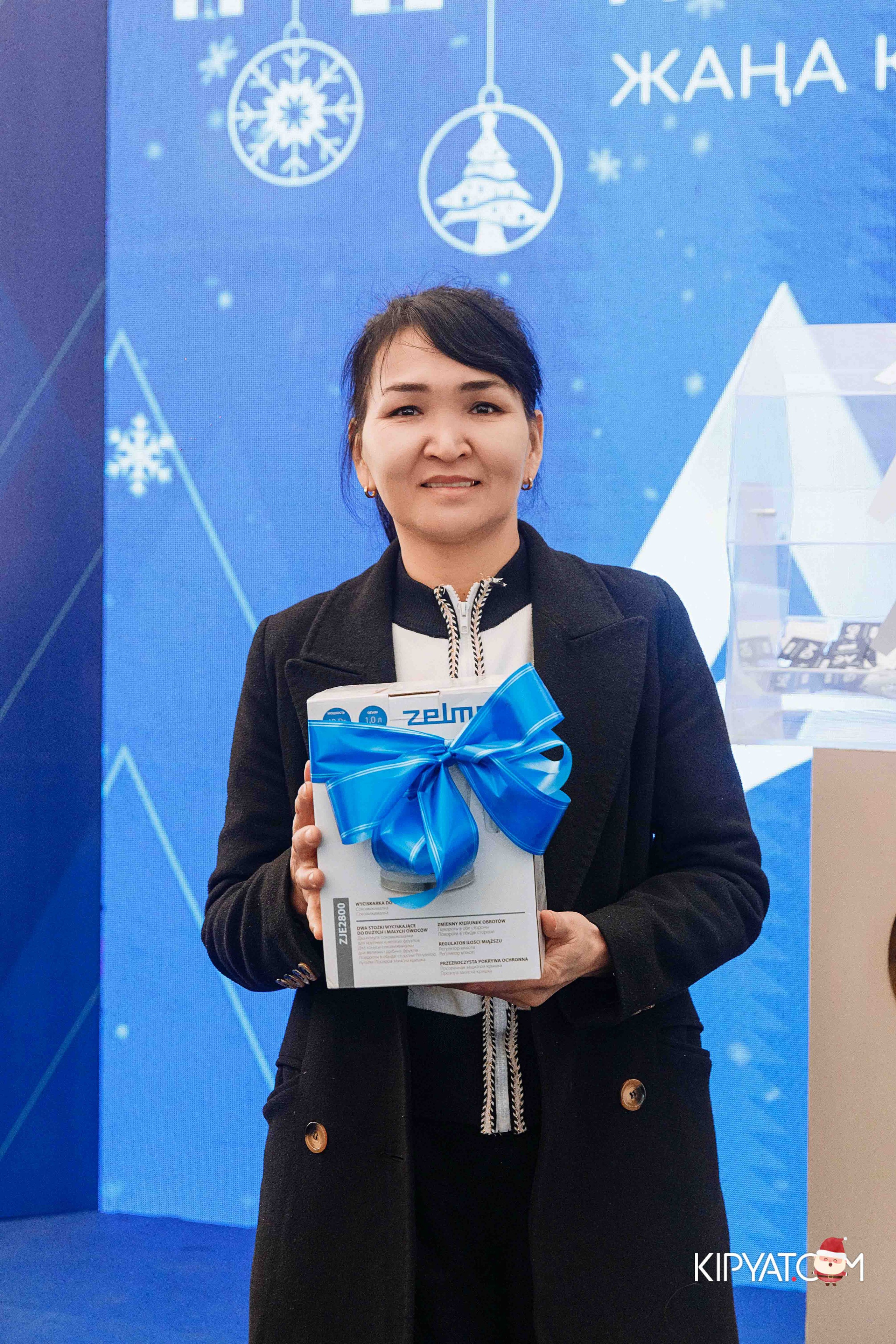 Открытие бигвилля Arman Qala