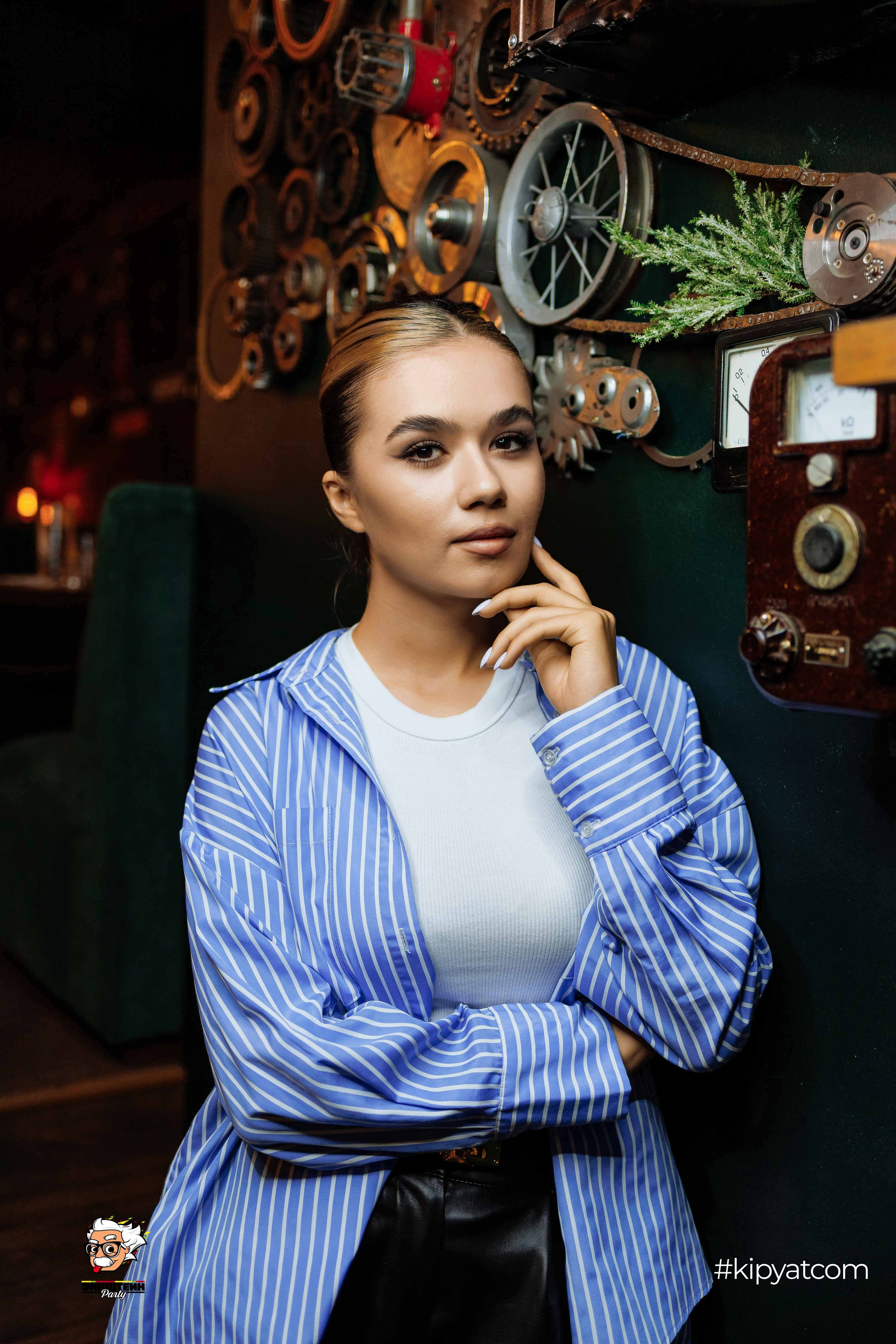 Эйнштейн Party