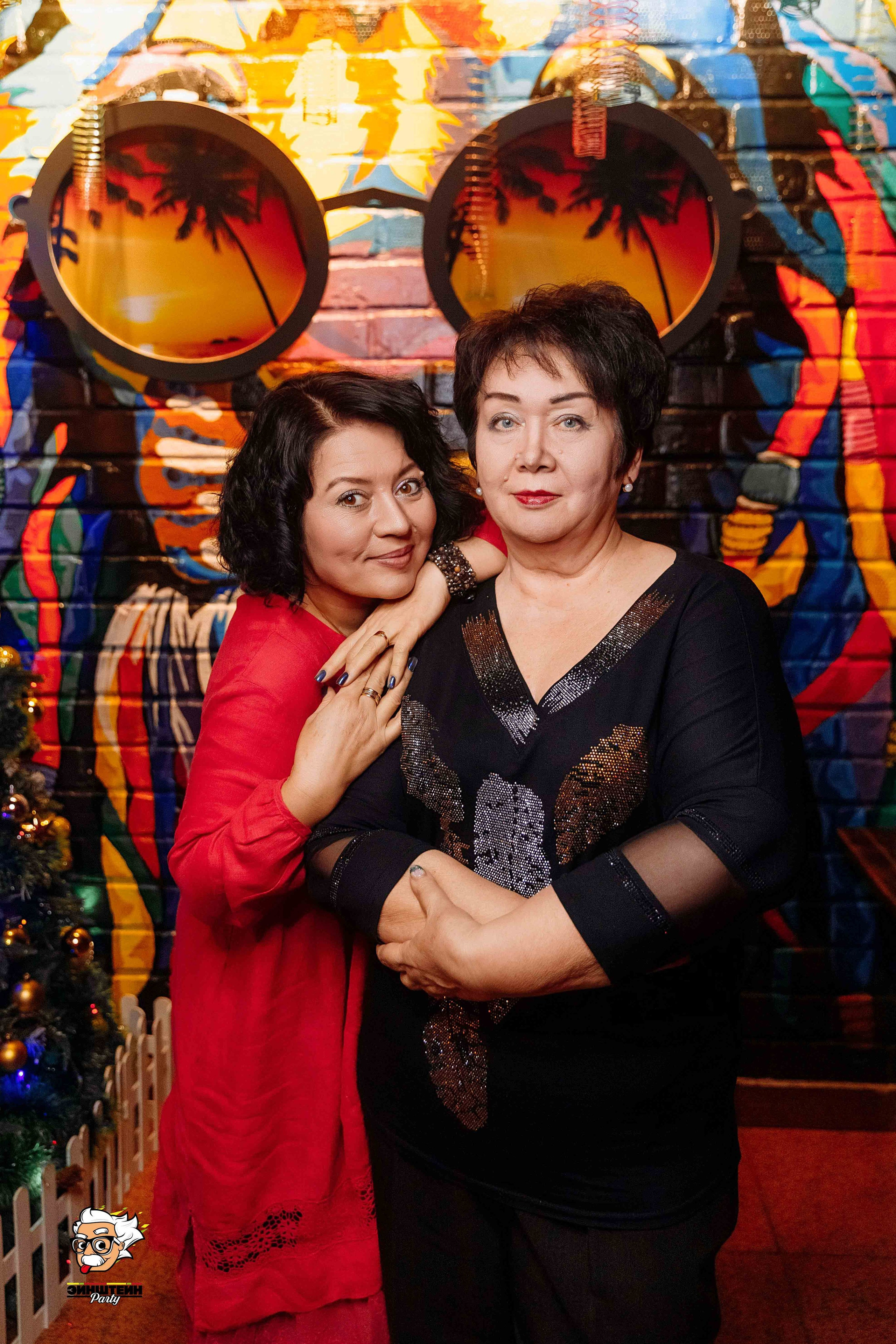 Эйнштейн Party