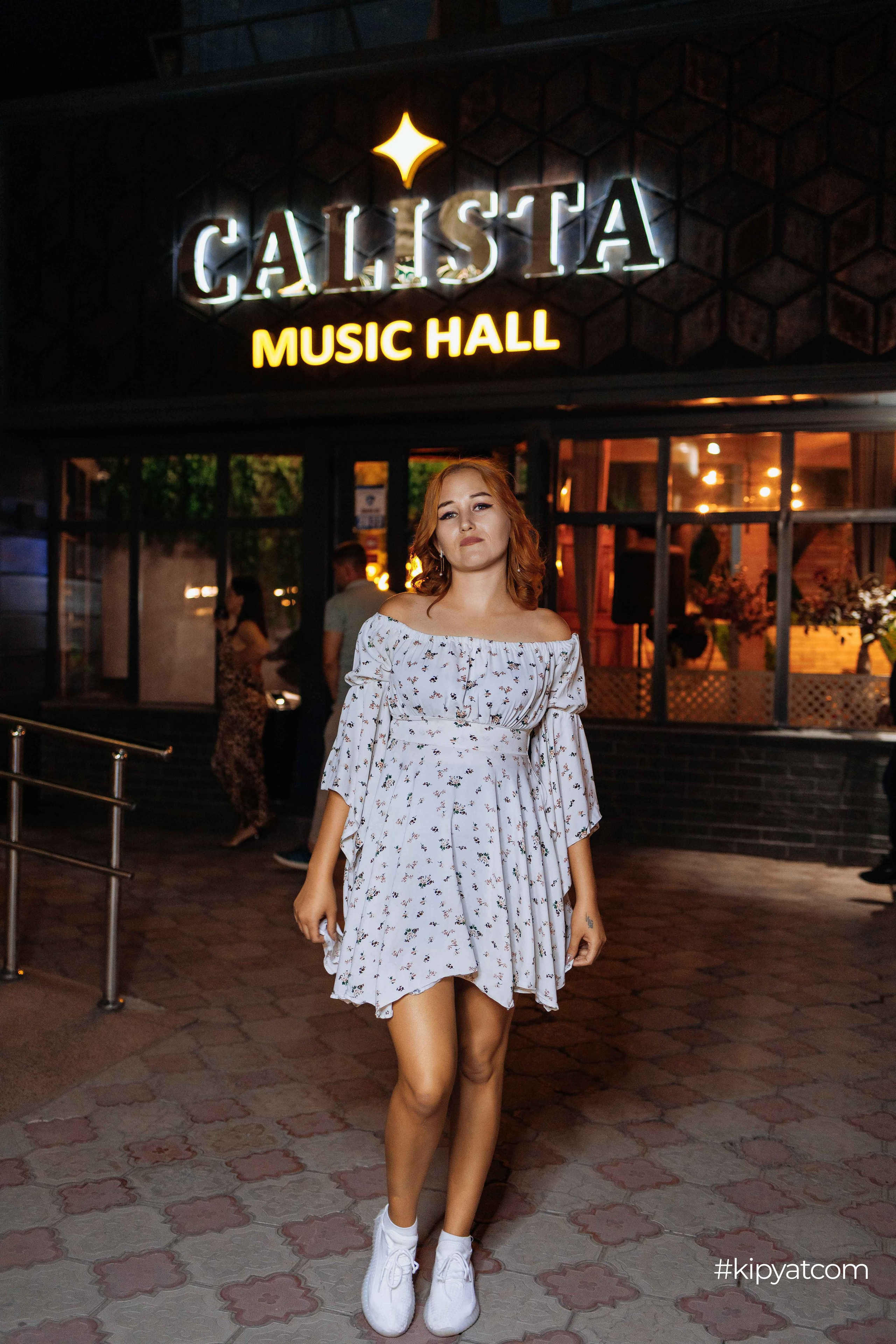 Calista MusicHall