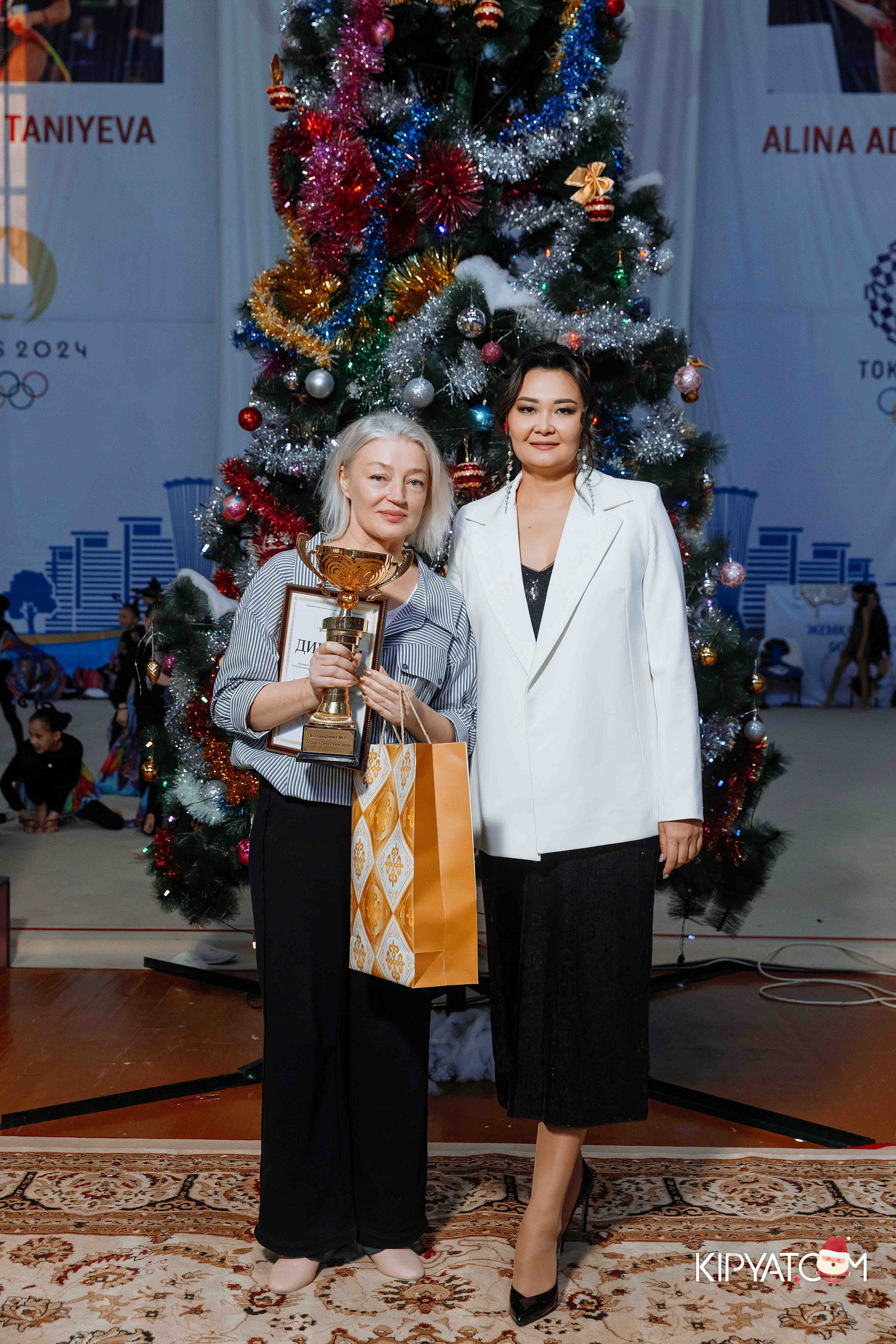 Гимнастика