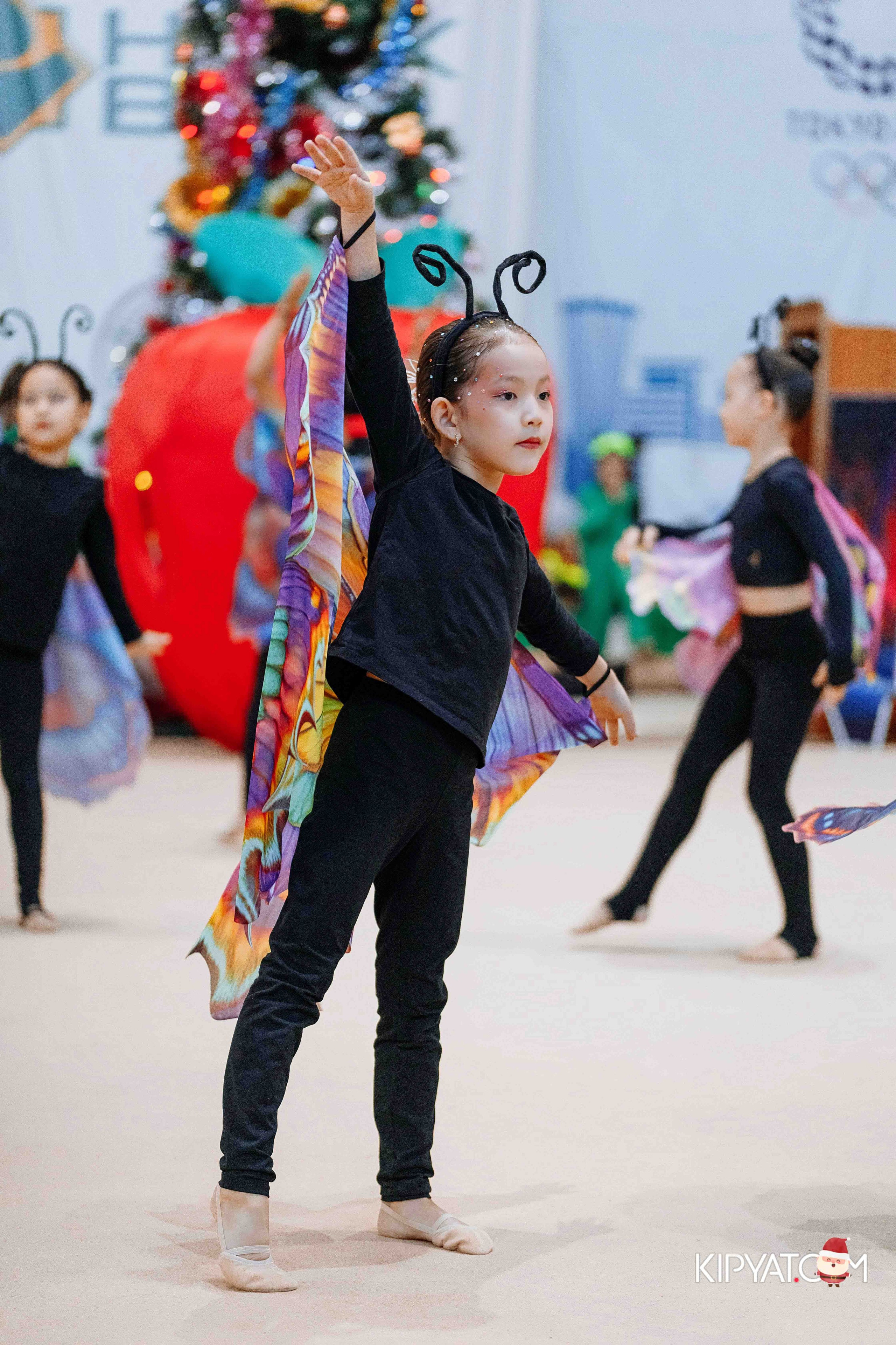 Гимнастика