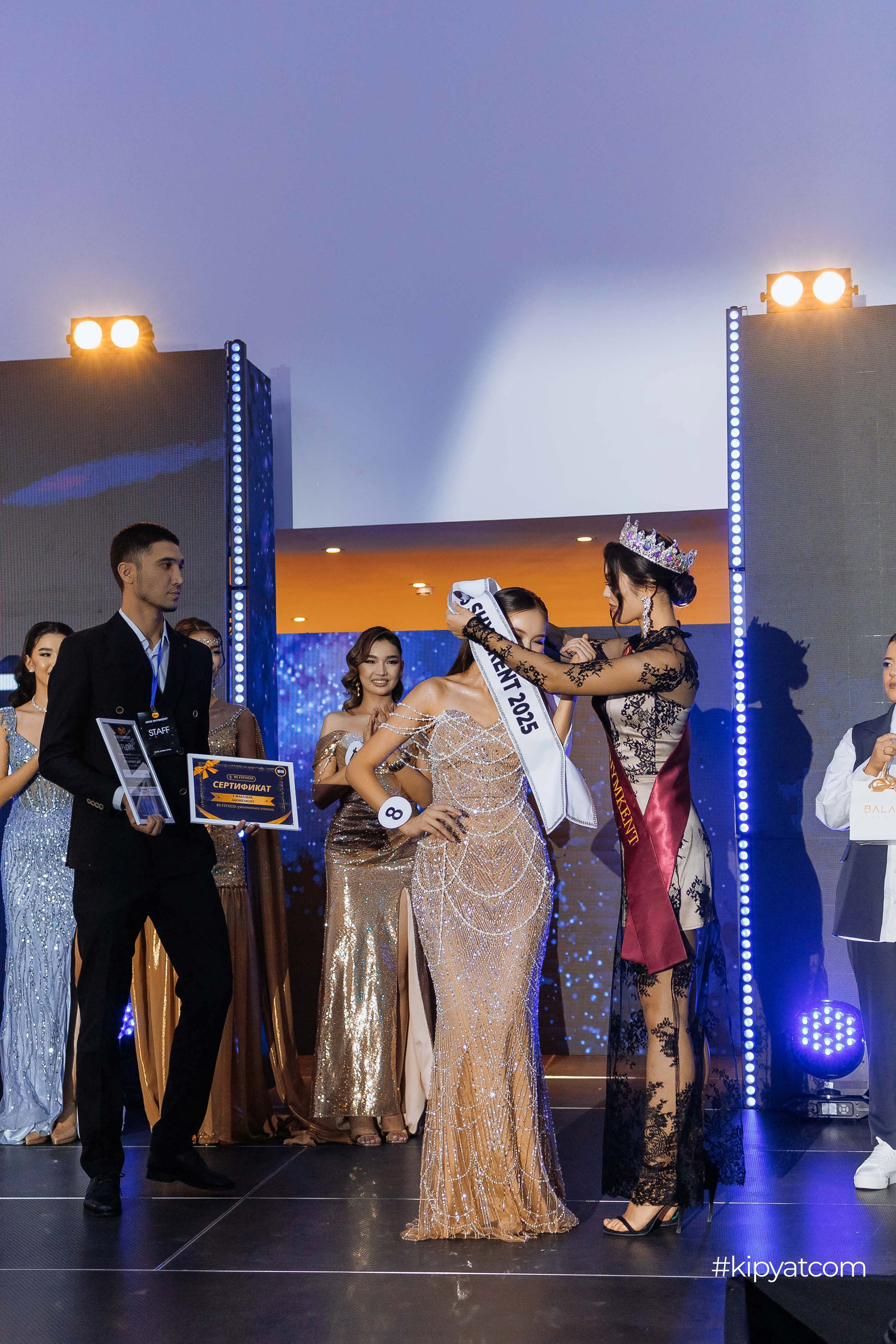 MISS SHYMKENT 2025