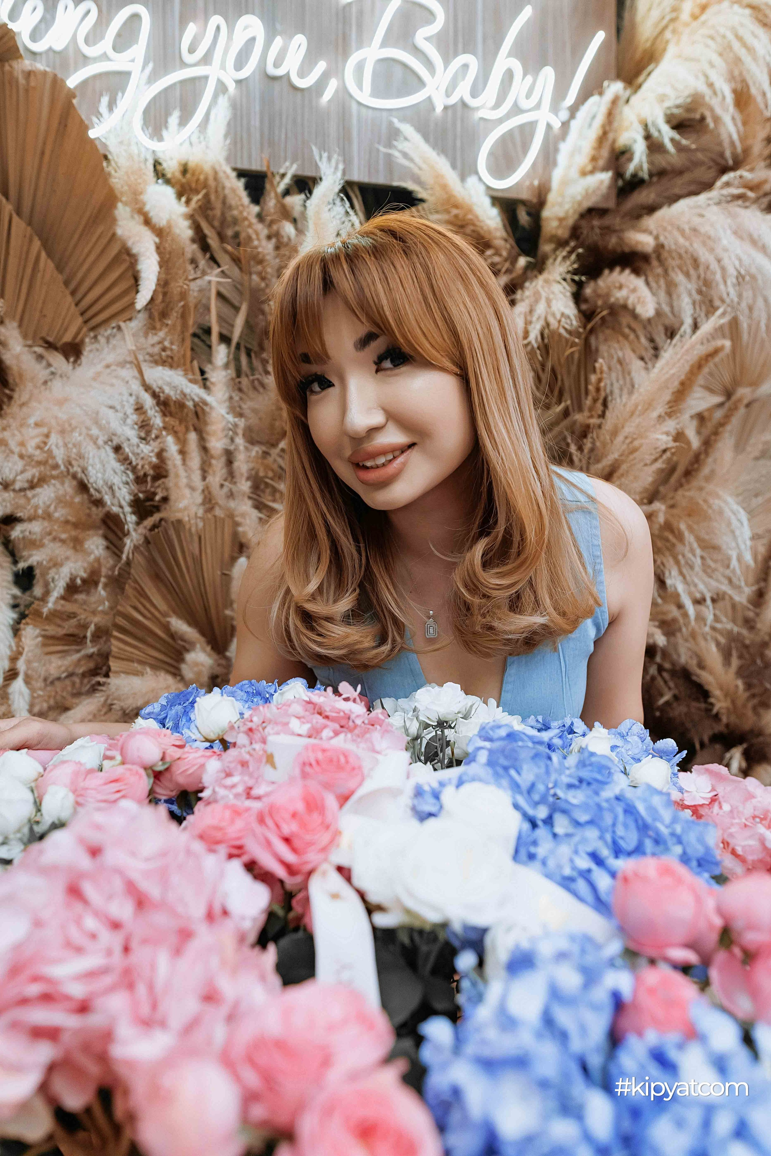 Ivy Sky. Кипятком Шымкент