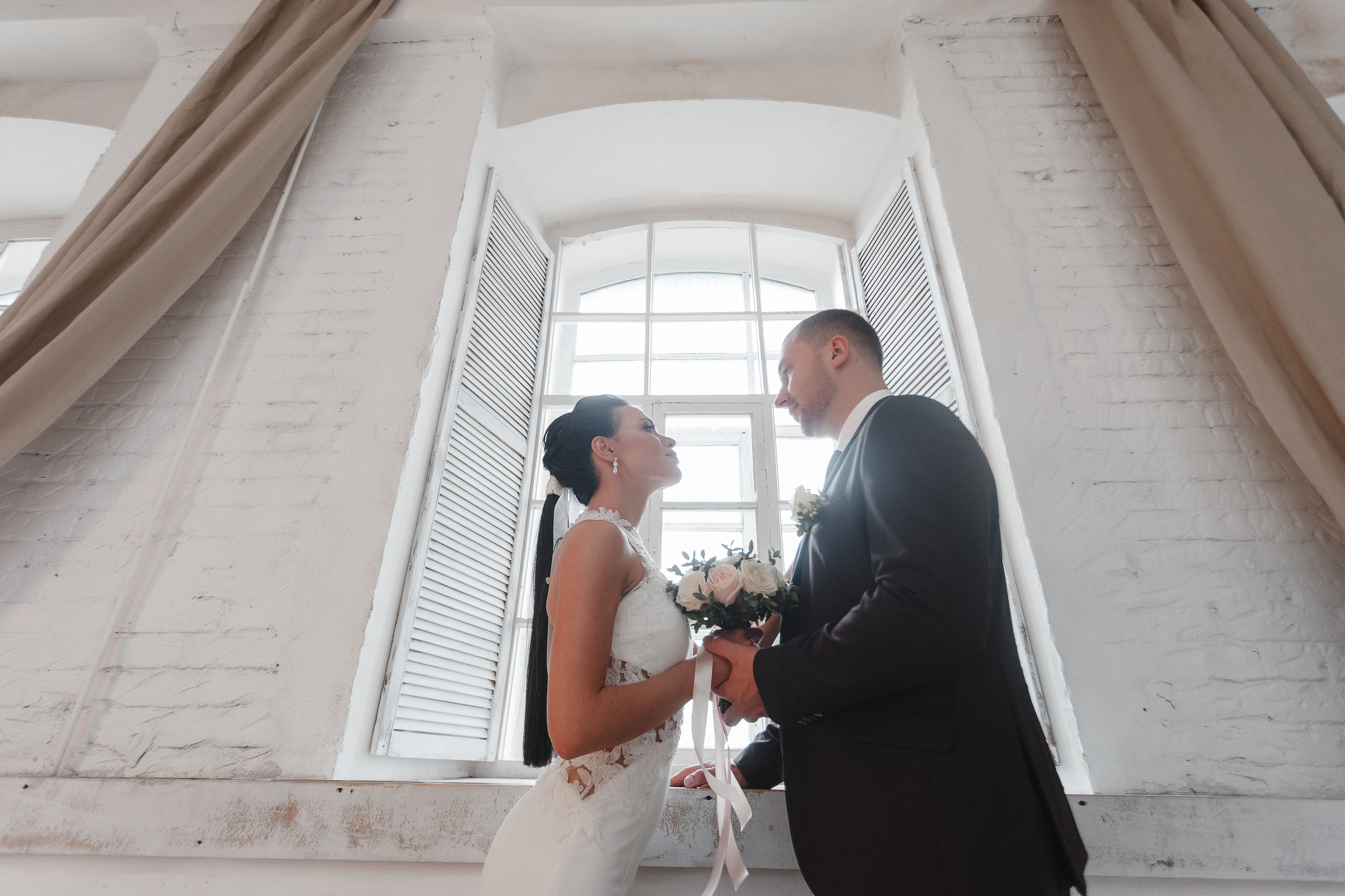 Анна и Давид. Свадебный и семейный фотограф в Нижнем Новгороде Варламов Алексей