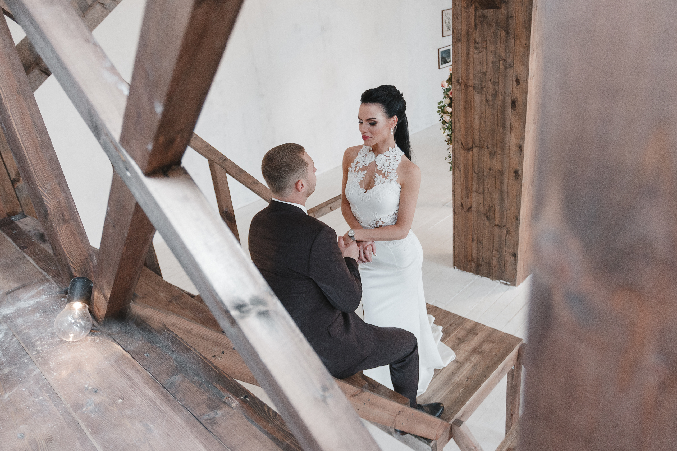 Анна и Давид. Свадебный и семейный фотограф в Нижнем Новгороде Варламов Алексей