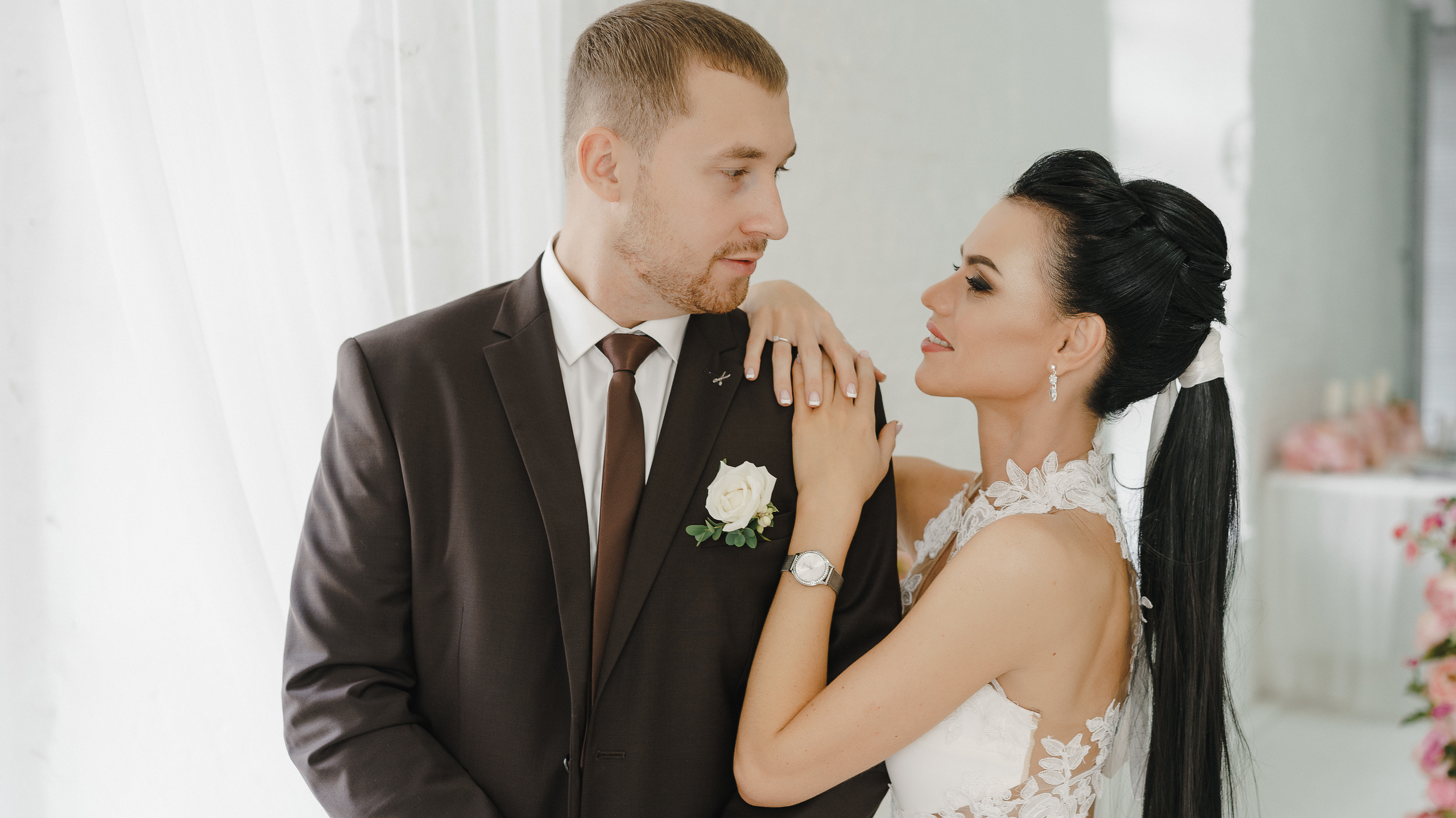 Анна и Давид. Свадебный и семейный фотограф в Нижнем Новгороде Варламов Алексей