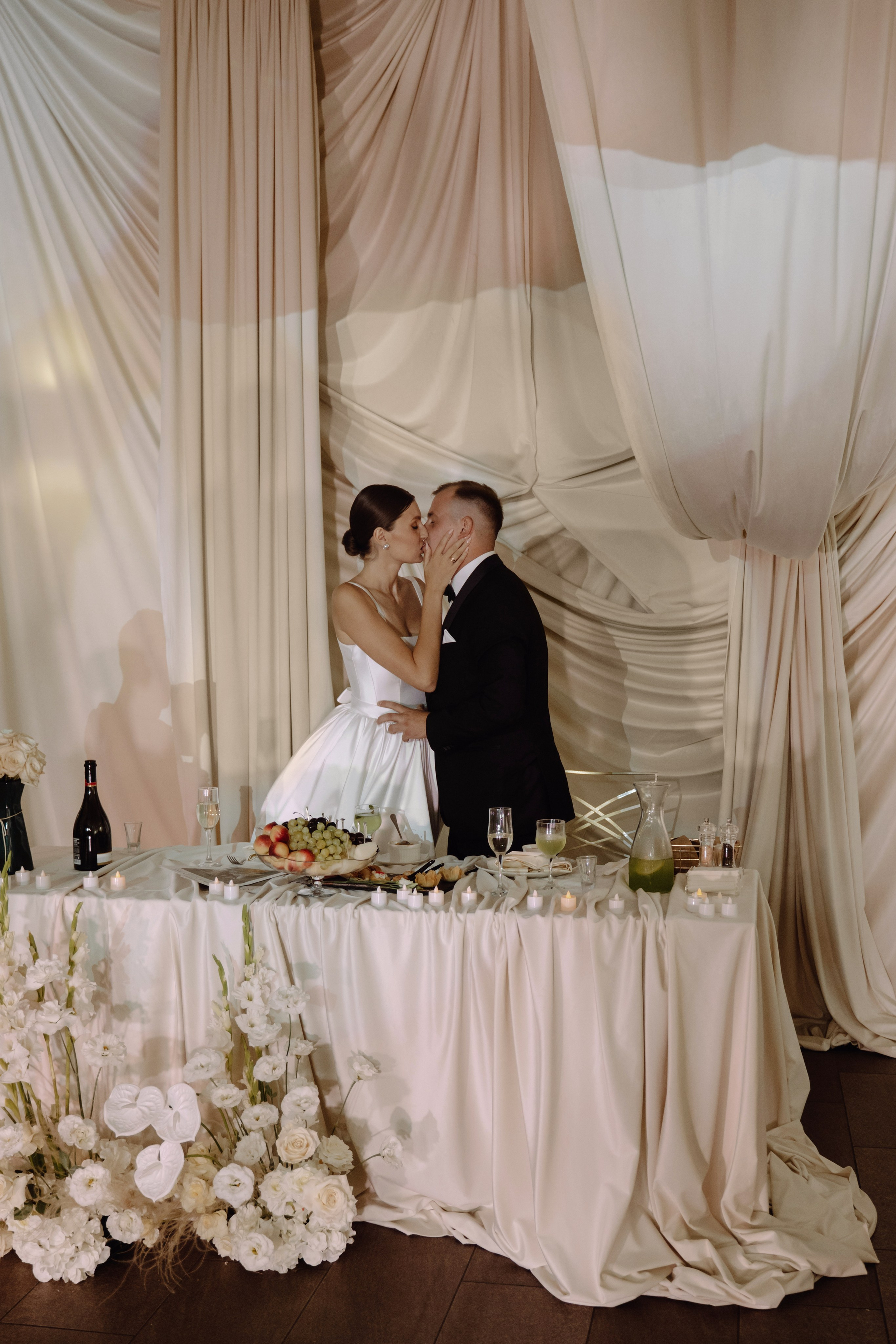 Паша и Света. Свадебный фотограф Анжелика Сариева