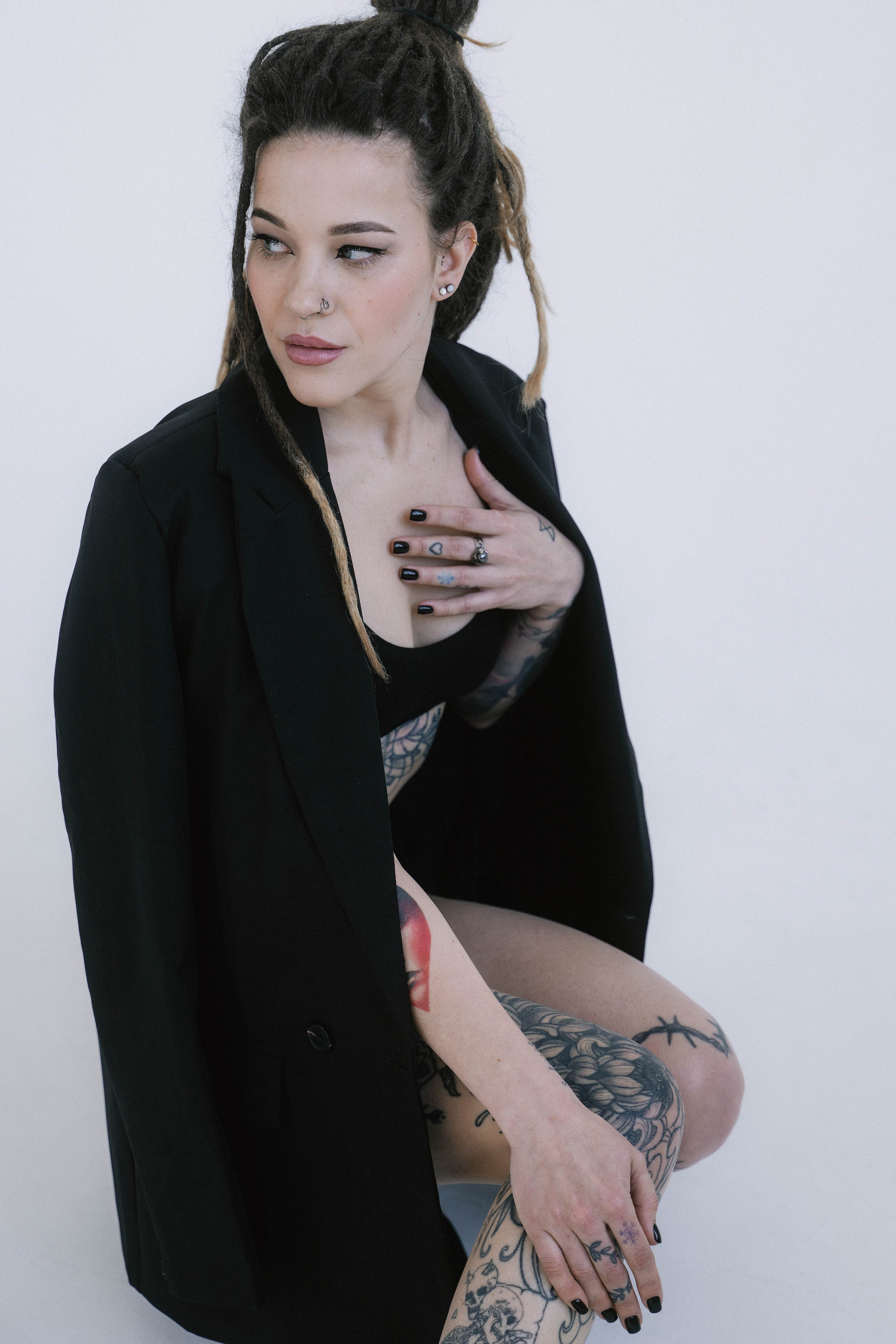 Настя. Свадебный, семейный фотограф в Рязани Лена Брант