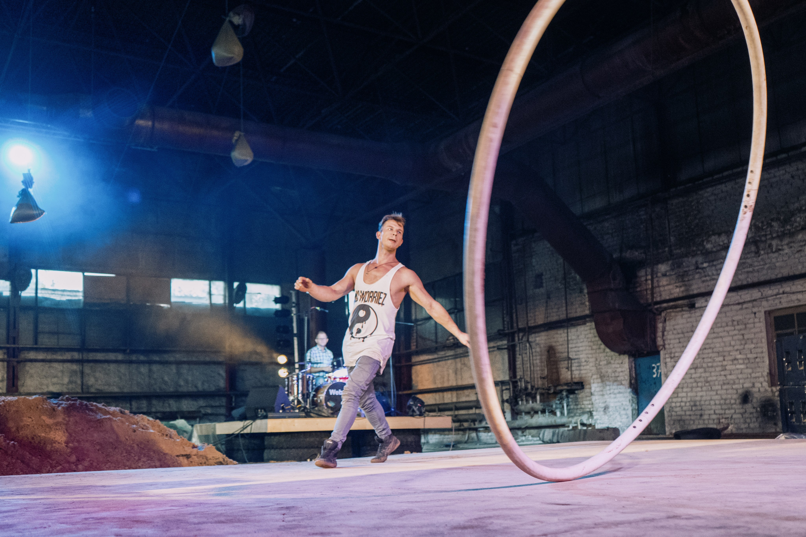 Упсала — Цирк. Евгений Бреча. Коммерческий и бэкстейдж фотограф в Москве