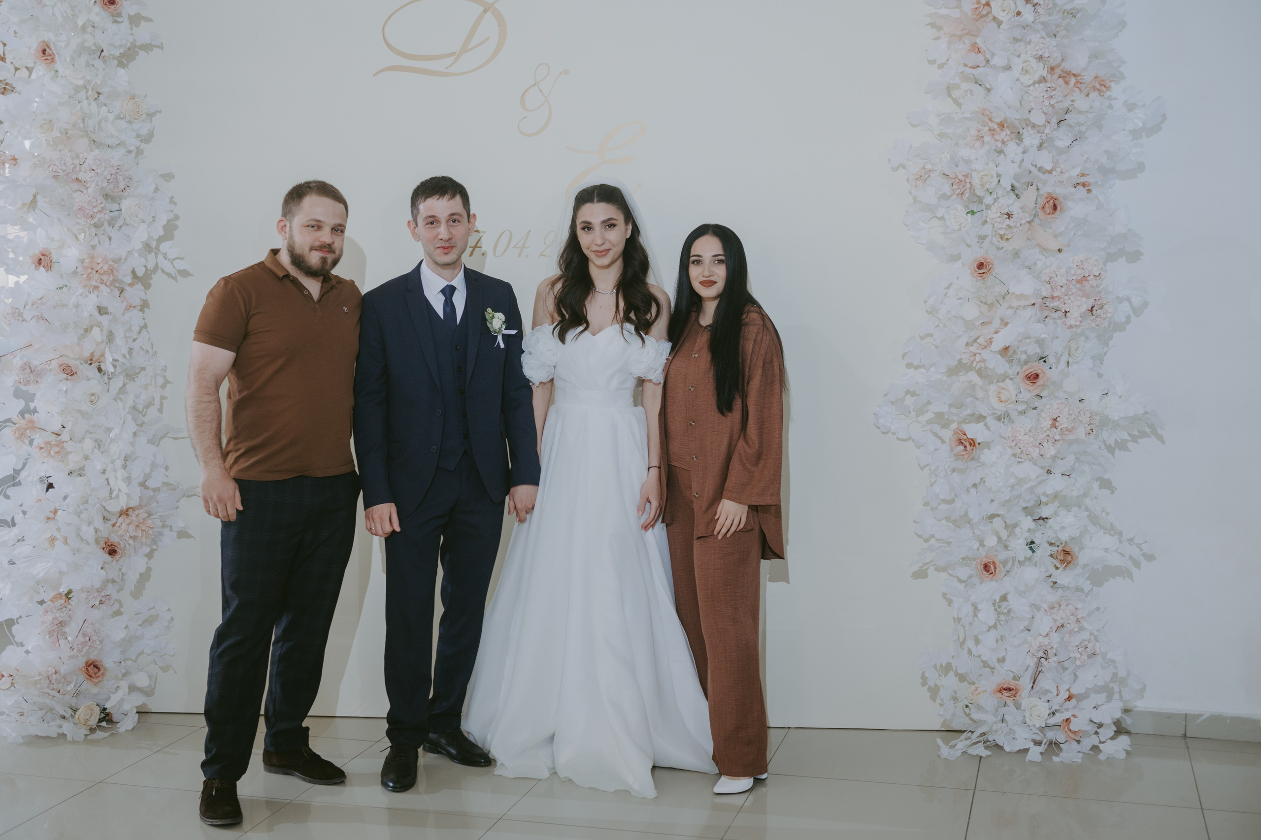 Елизавета$Дмитрий. Свадебный и семейный фотограф город Темрюк Фотостудия Темрюк