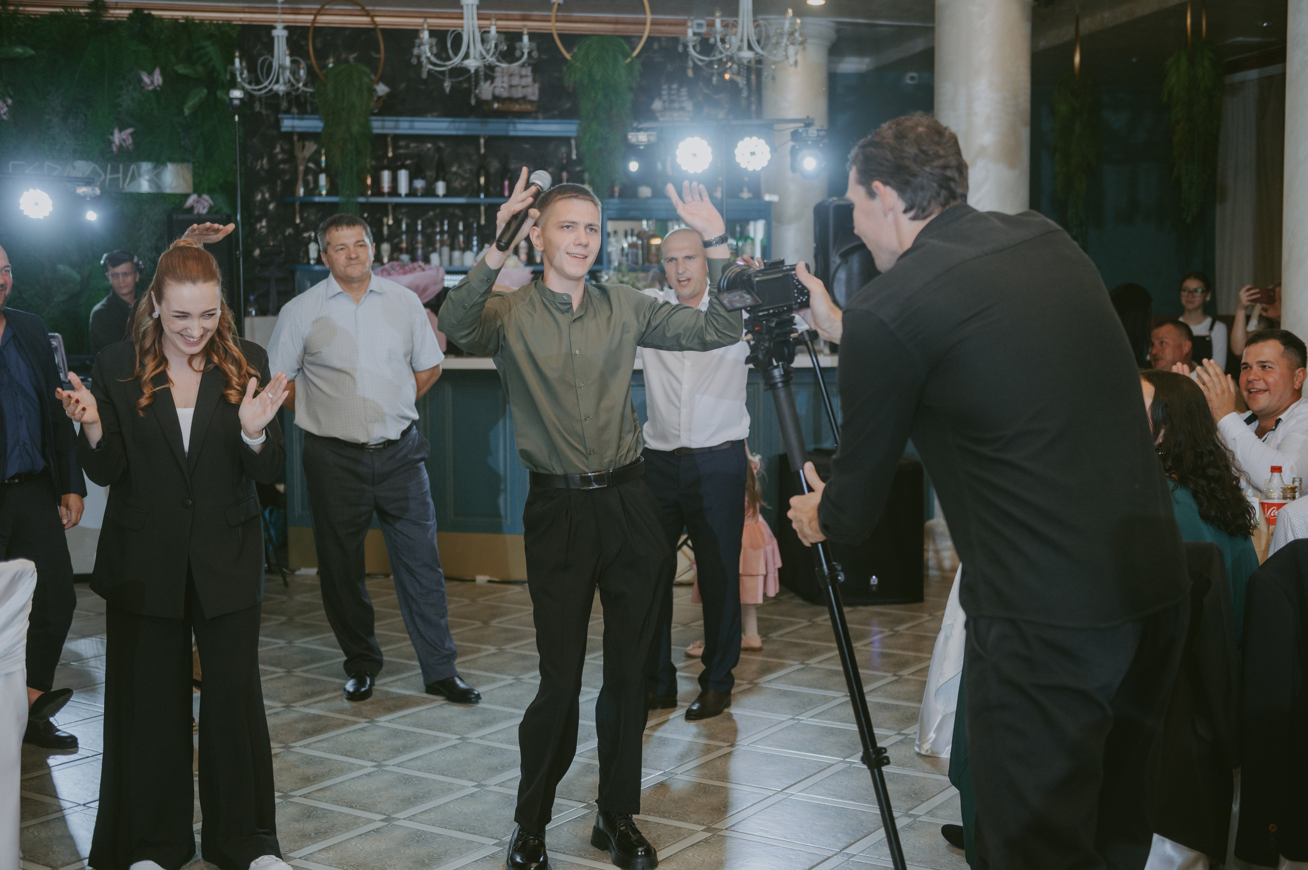 Роман & Вероника. Свадебный и семейный фотограф город Темрюк Фотостудия Темрюк