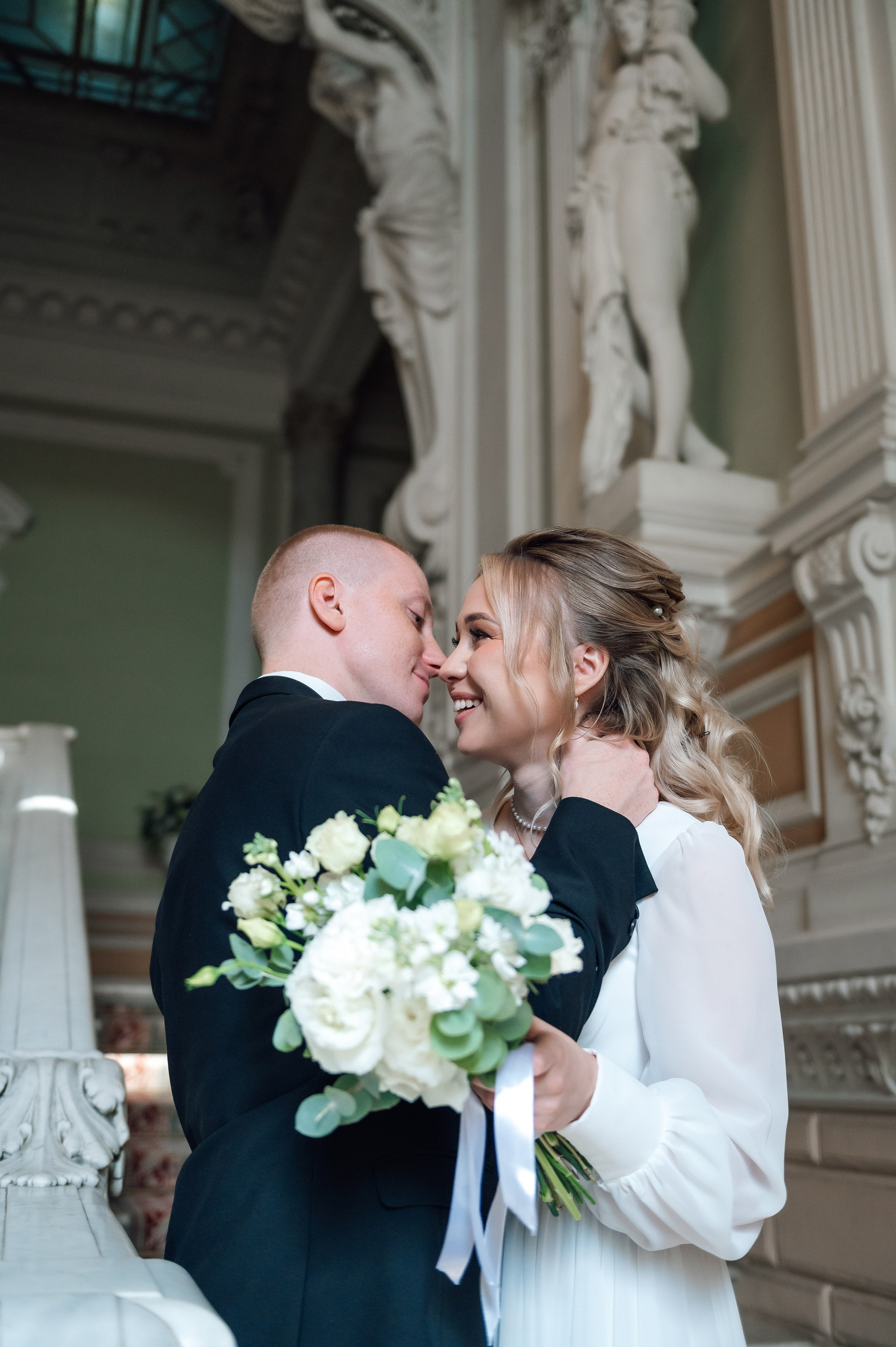 Катя&Антон. Свадебный фотограф в Санкт-Петербурге