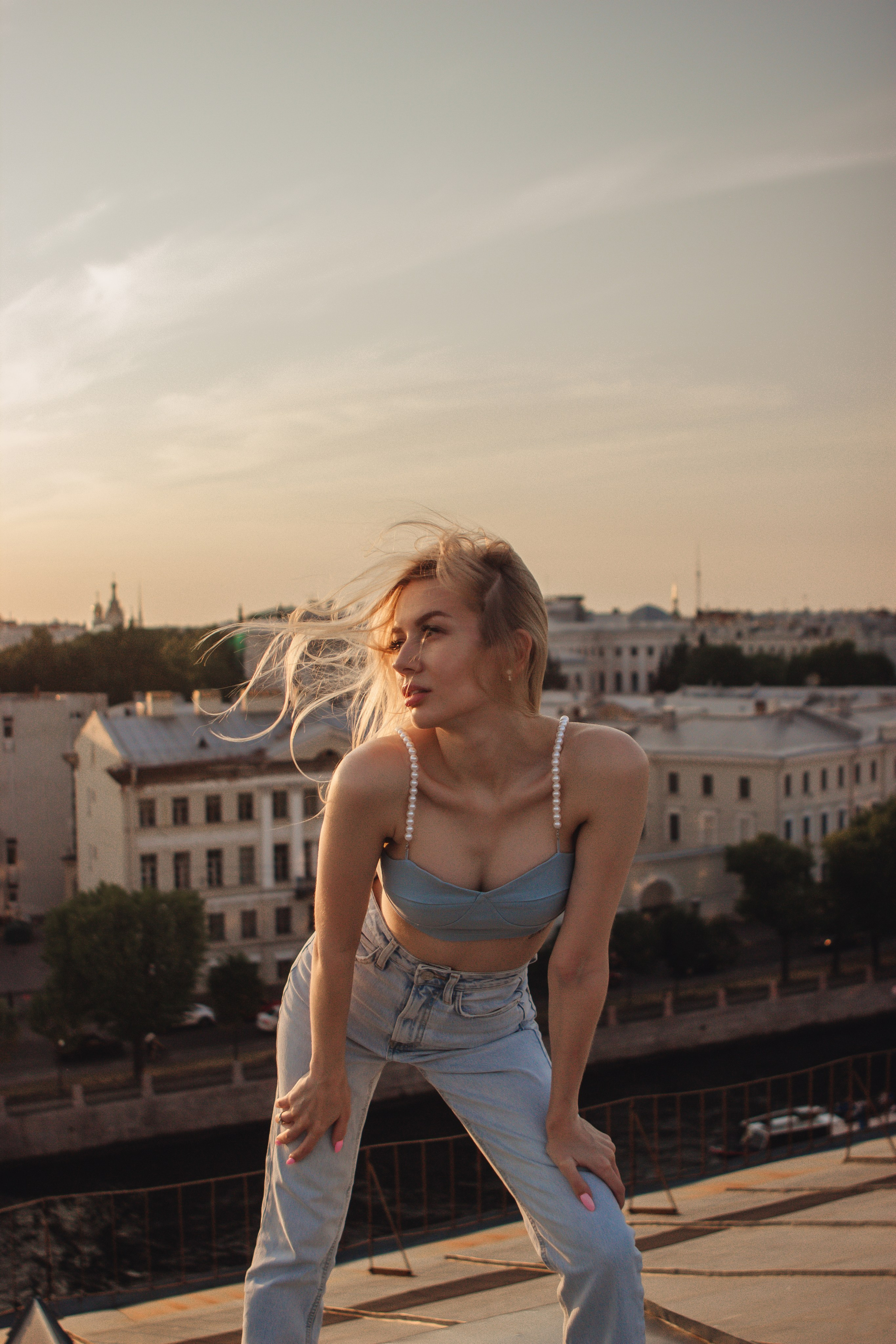 Уличные съемки. Коммерческий фотограф Эльмира в Ташкенте