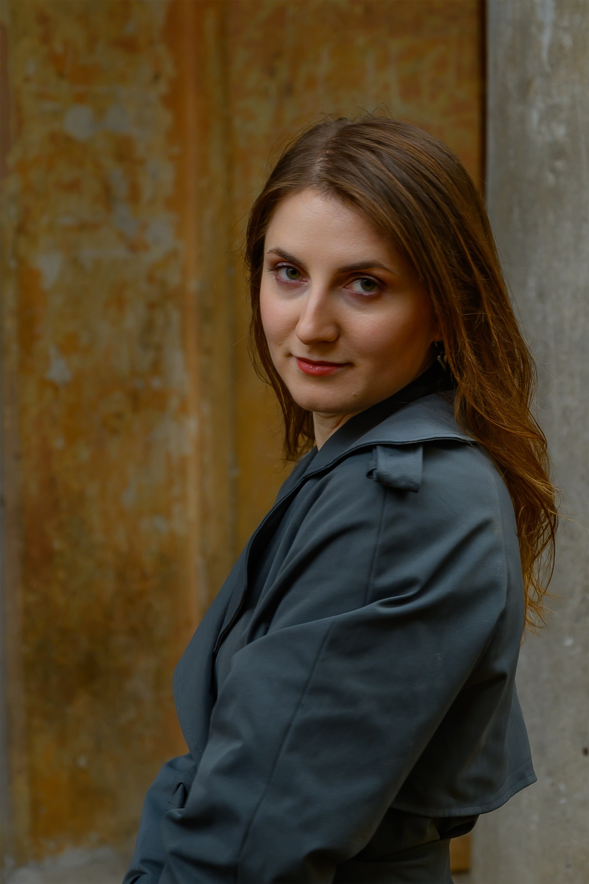 Ника. Фотограф из Боровска в Калужской области