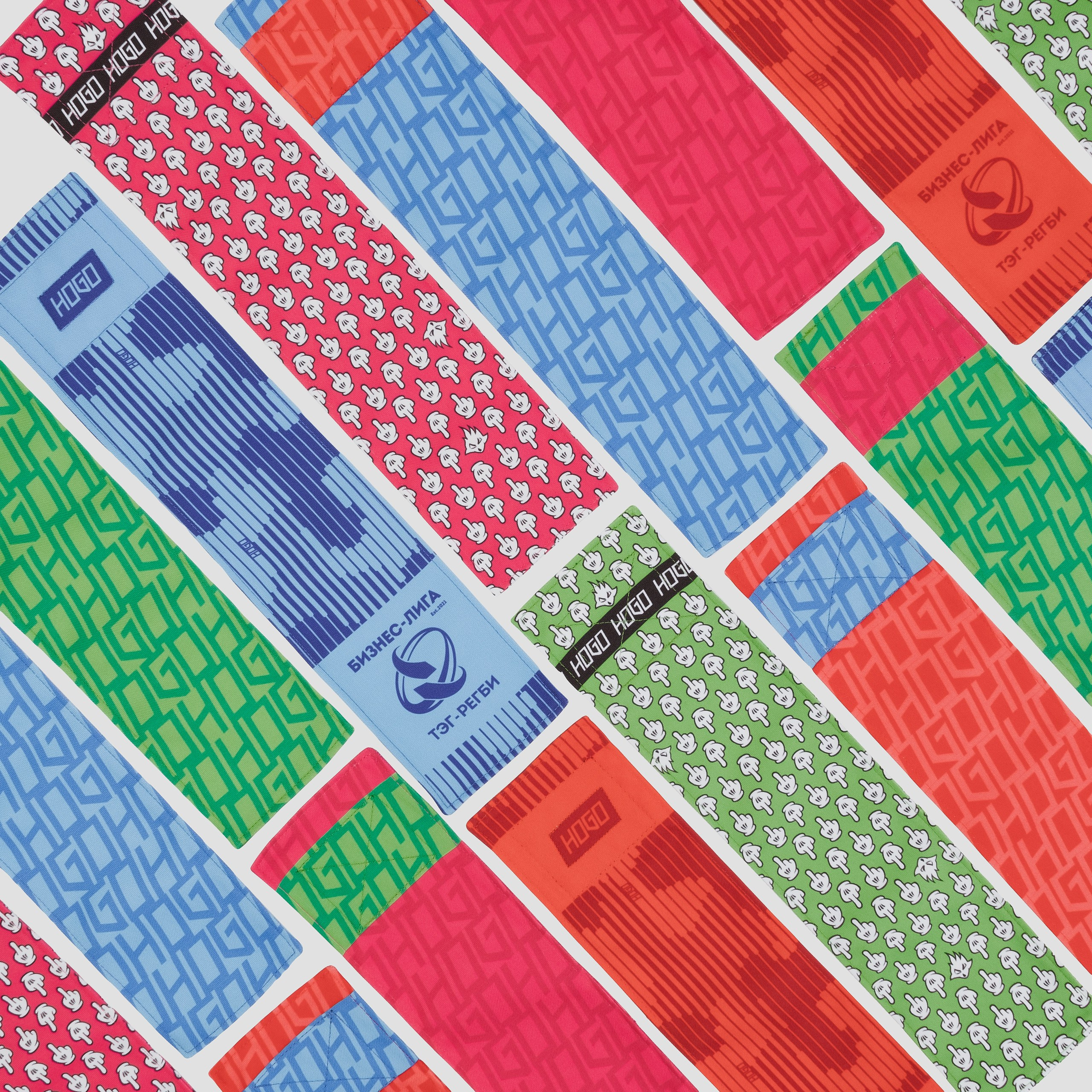 Предметные съёмки спортивного инвентаря для компании HOGO (часть 1)