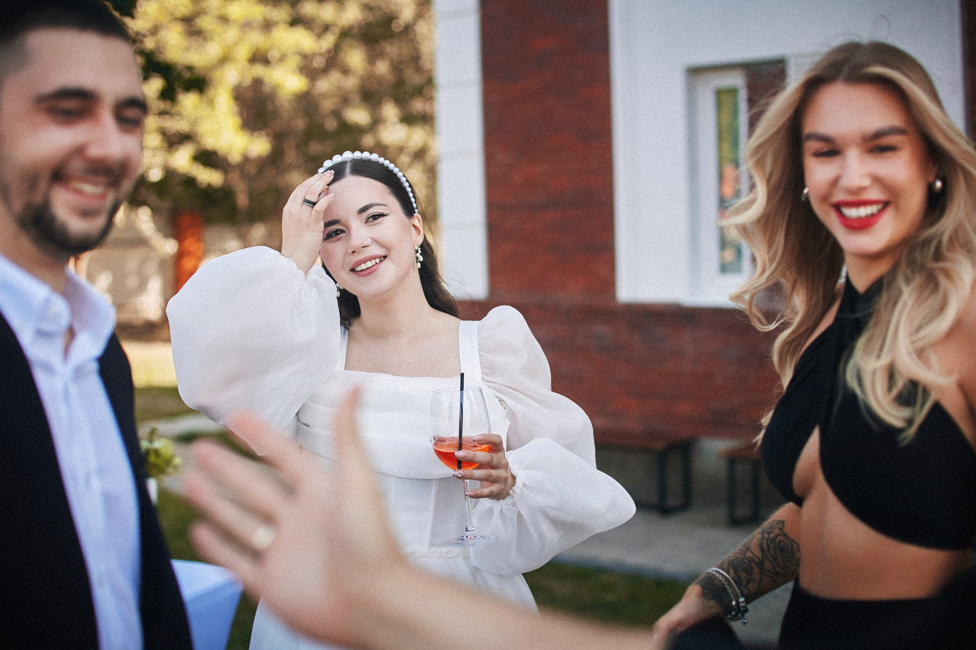 Свадьба Полины. Татьяна Фомичева. Репортажный и светский фотограф в Москве
