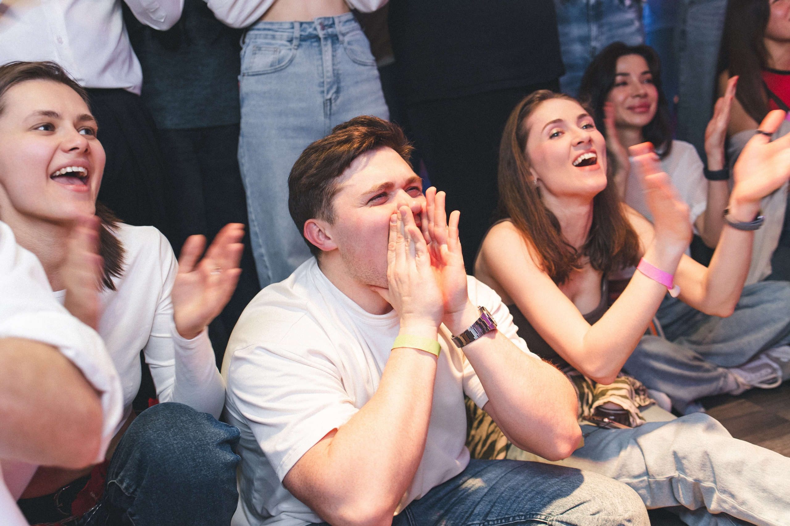 Танцевальная вечеринка) В ритме вечера. Репортажная фотосъёмка мероприятий и бизнес-конференций в Москве — Татьяна Фомичёва