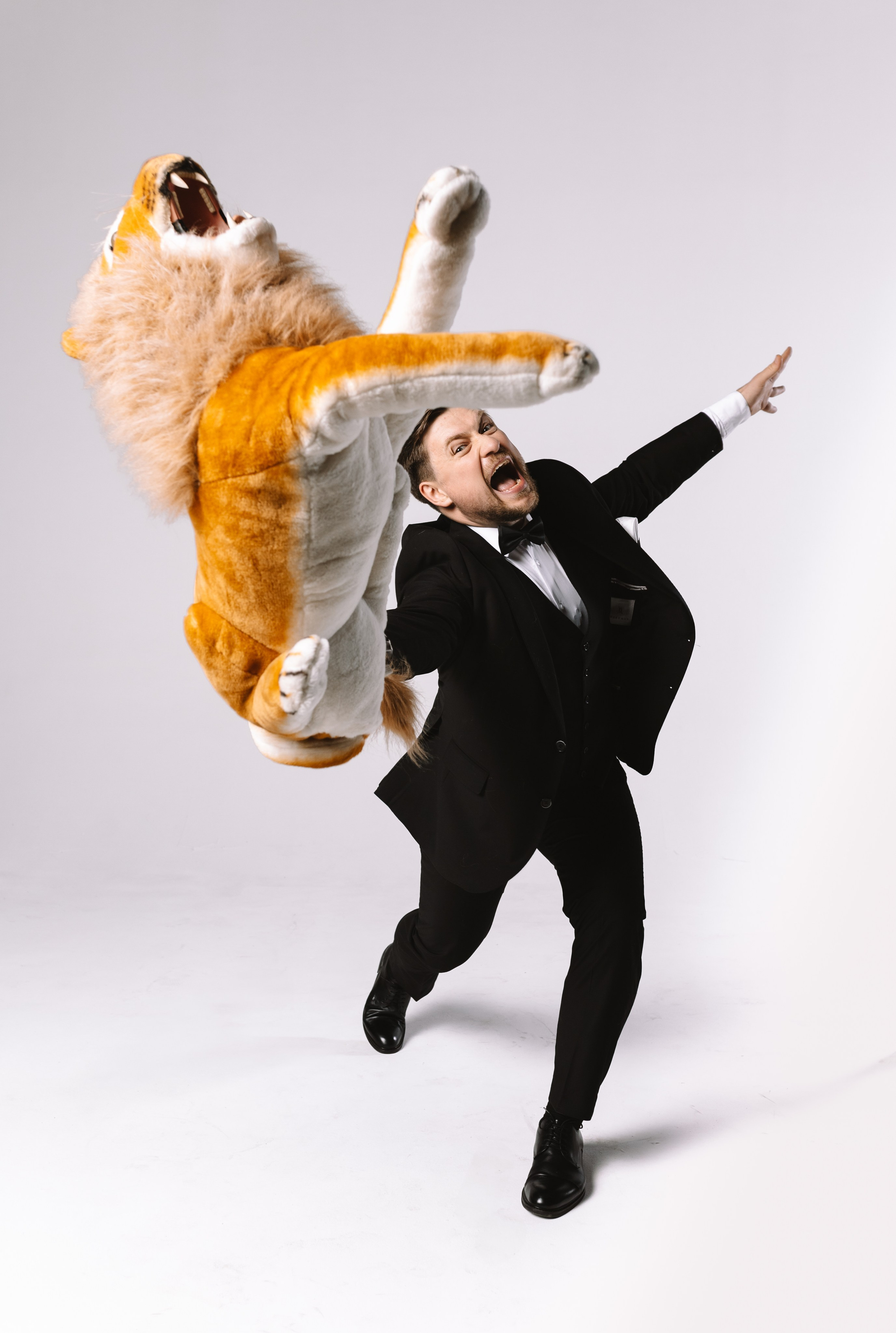 Креативные съёмки. Happiness is in the moments