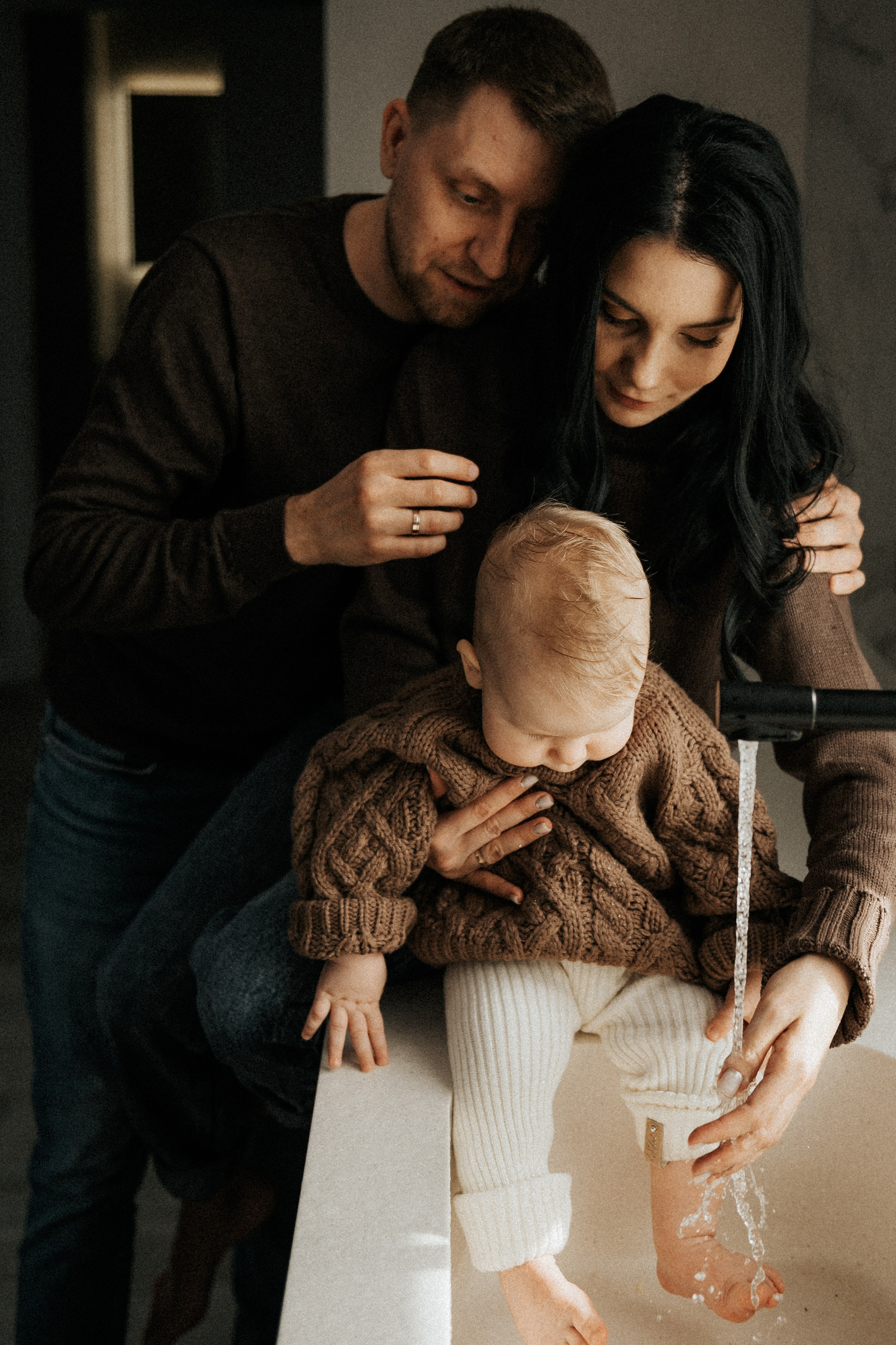 Семейные фотографии. Фотограф в Барнауле Дарья Бутурлакина. Люби.Цени.Касайся