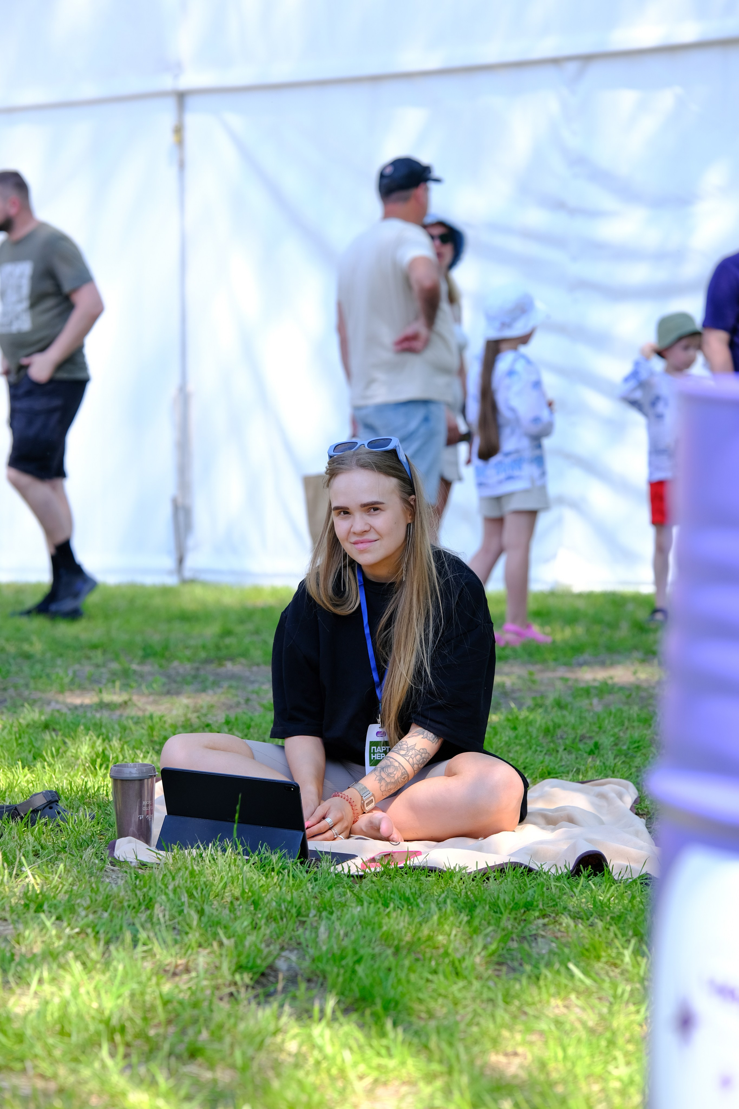 Черника Фест. Портретный и репортажный фотограф в Новосибирске Гаврилов Антон