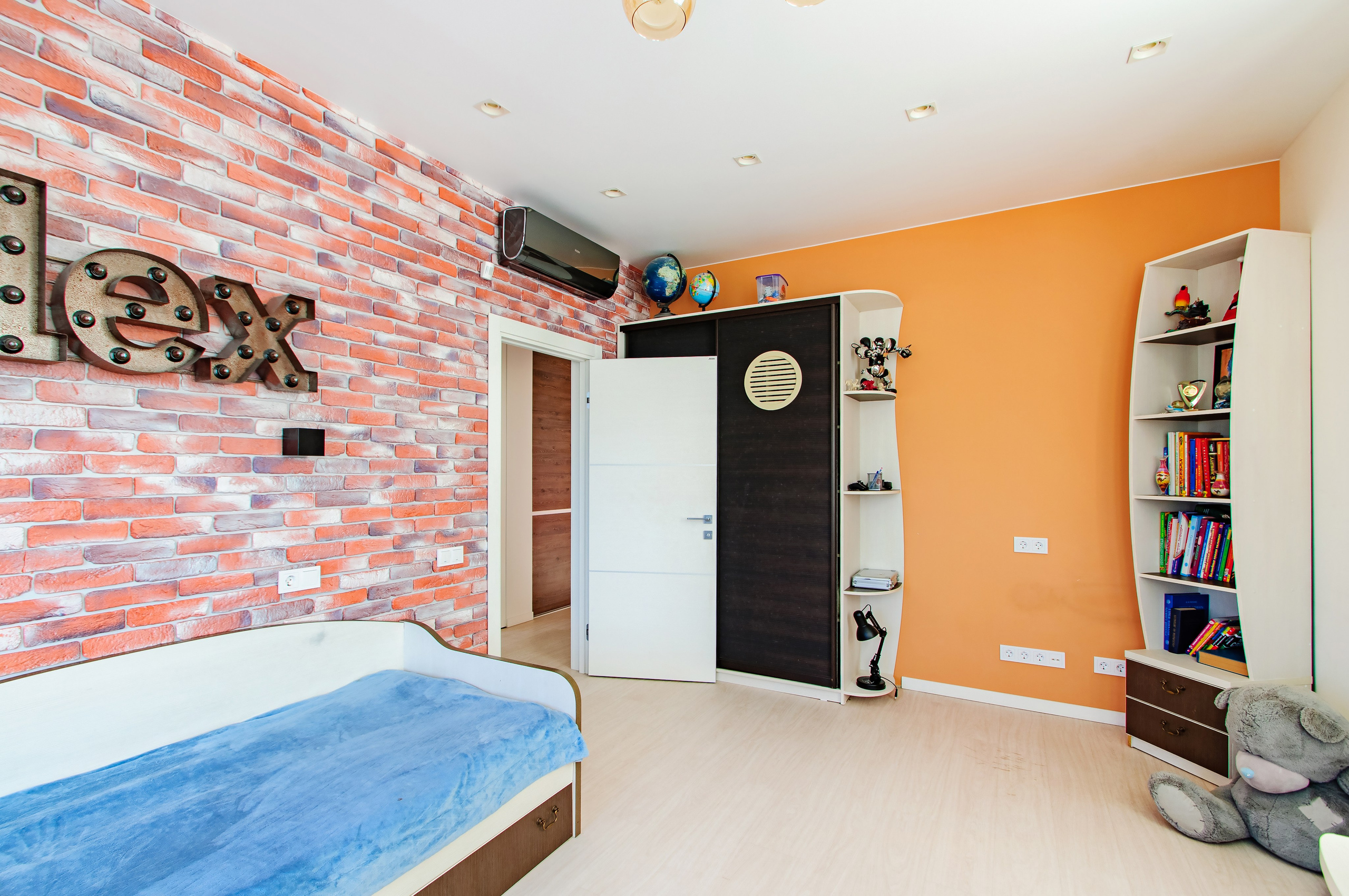 Квартира в ЖК Эталон. Фотограф Сергей Сергеев