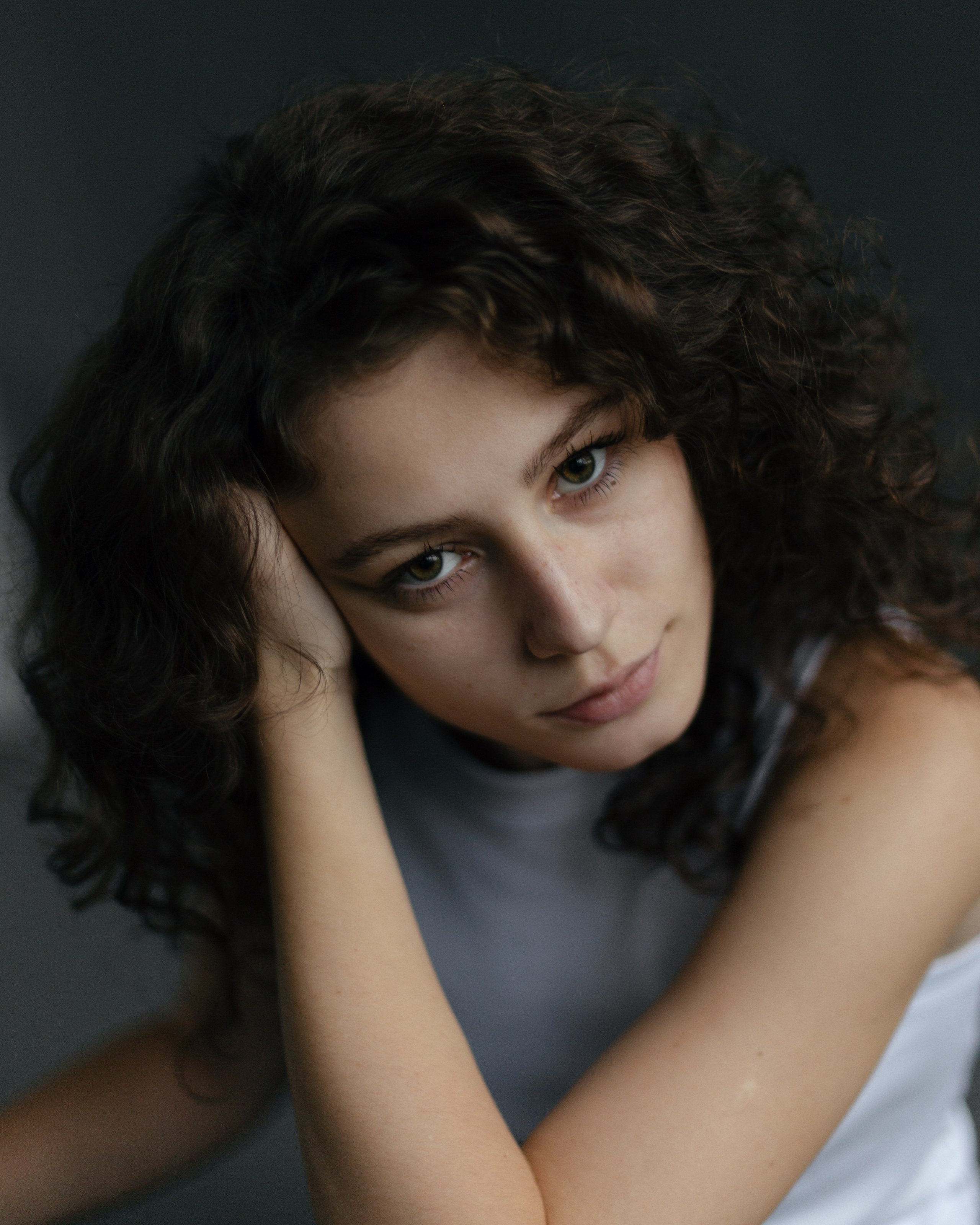 Карина. Фотограф в Москве — Евгения Прокопенко