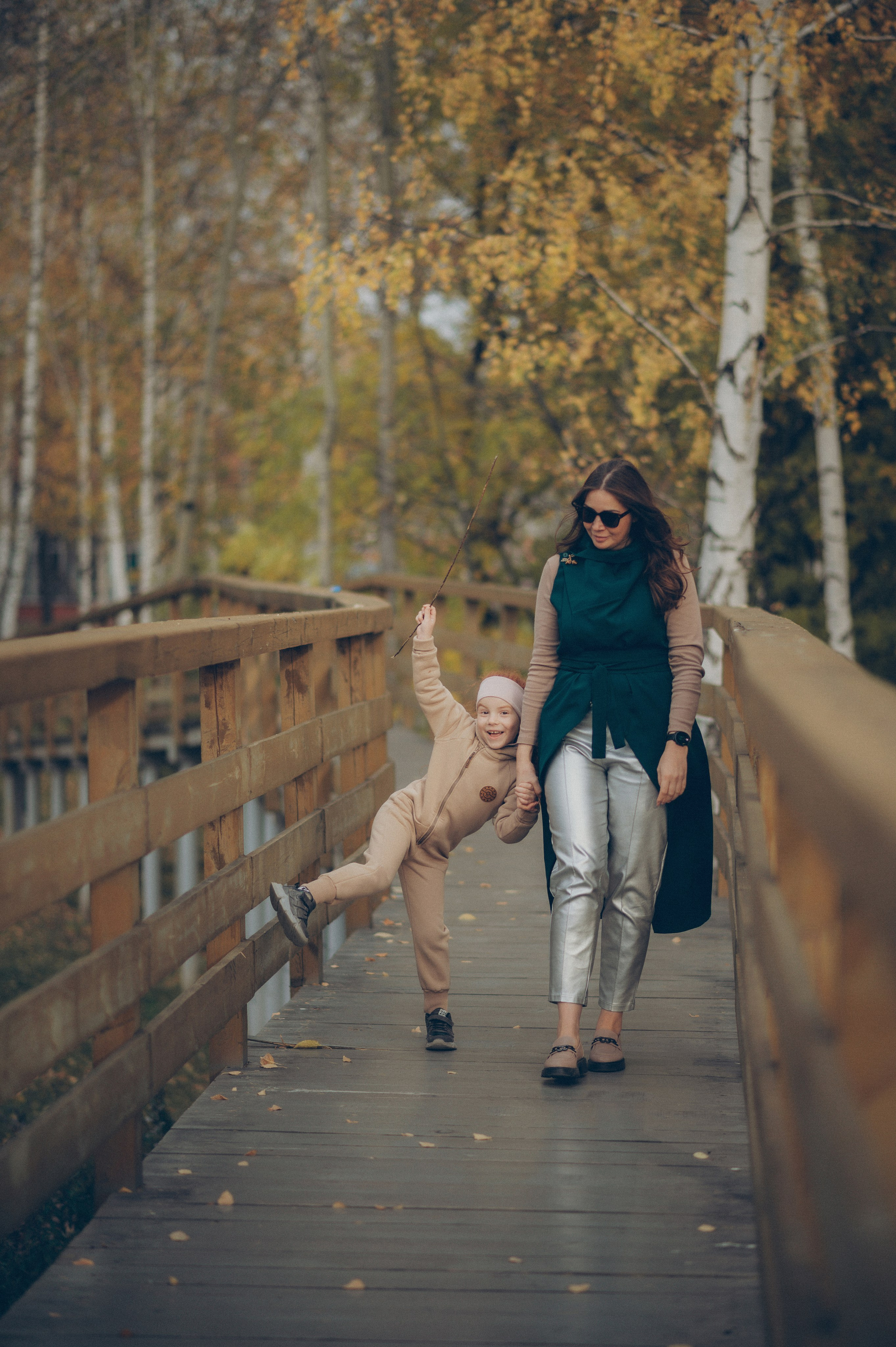 Анюта и Таня. Фотограф, г. Лесной Свердловской области