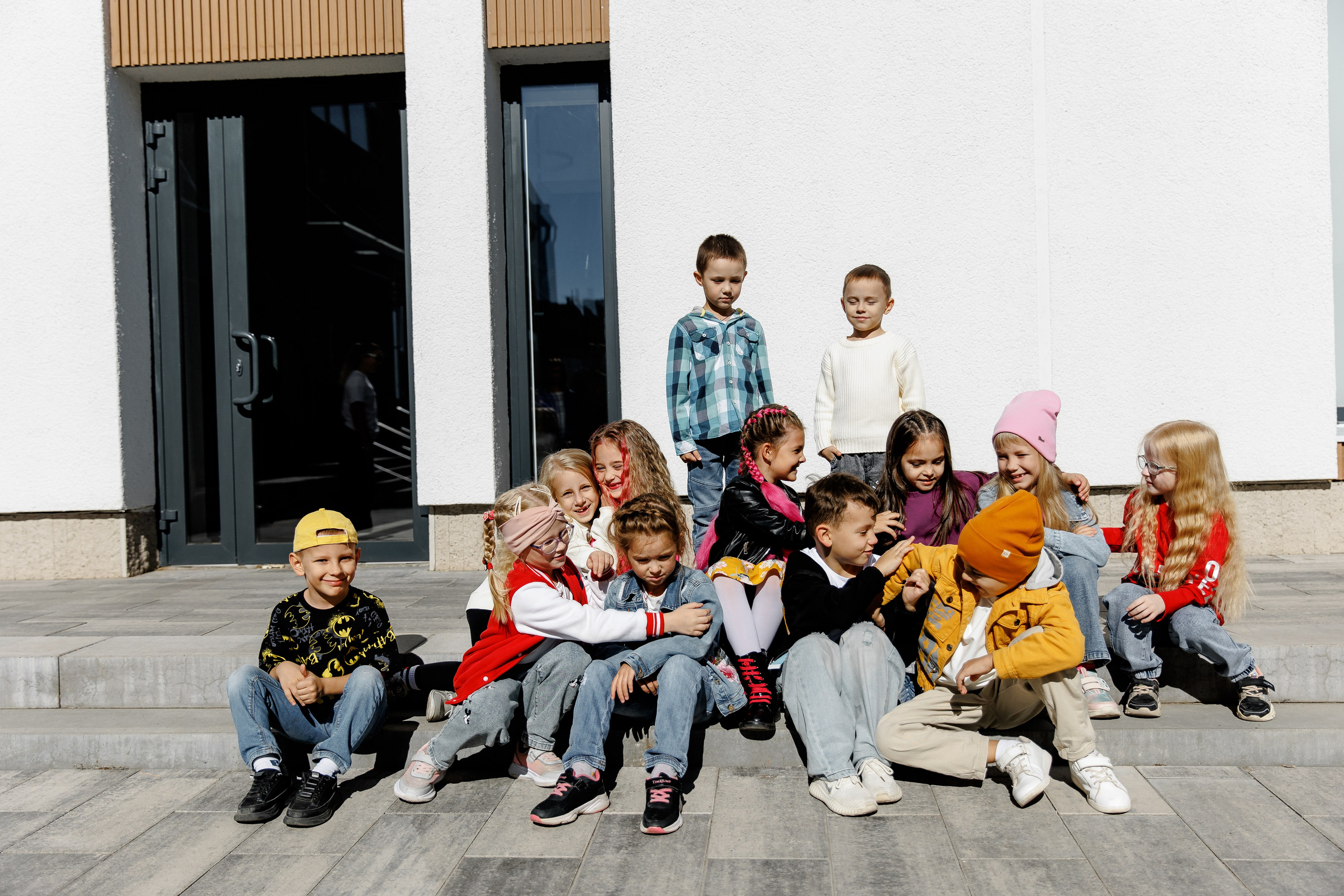Детский сад. Фотограф в Саратове Мария Буршина