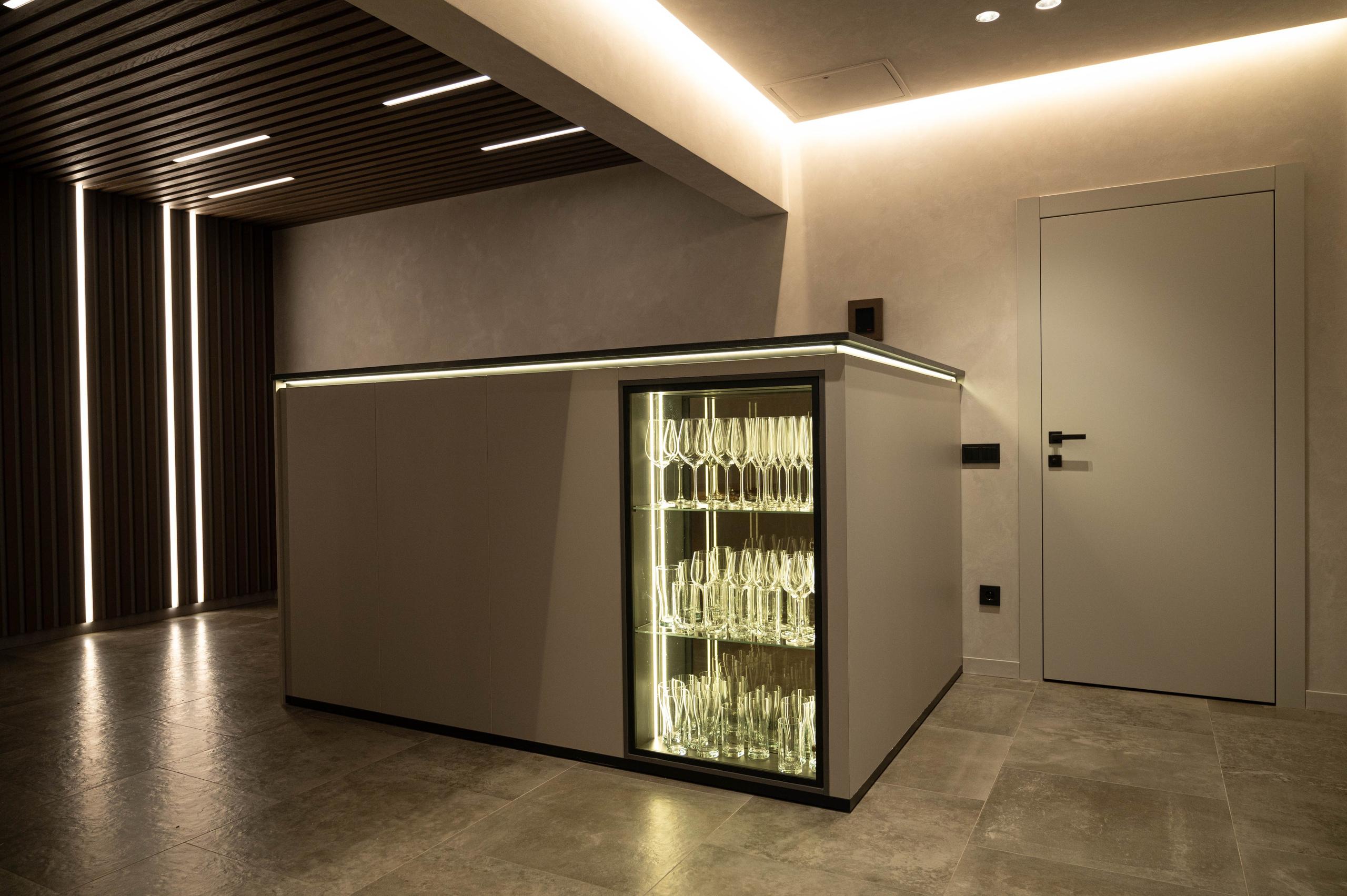 Винный погреб. Klauzevits Workshop