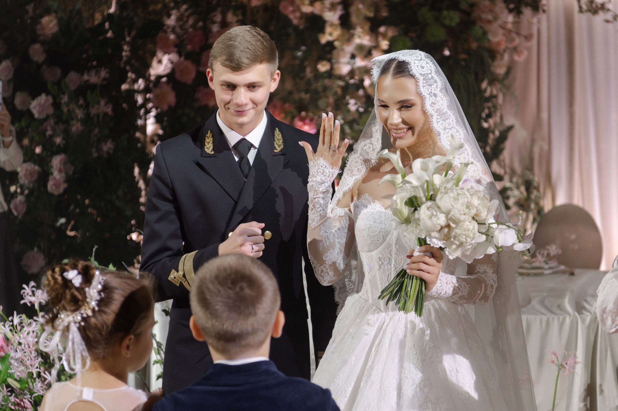 Олеги и Диана. Свадебный фотограф в Ростове