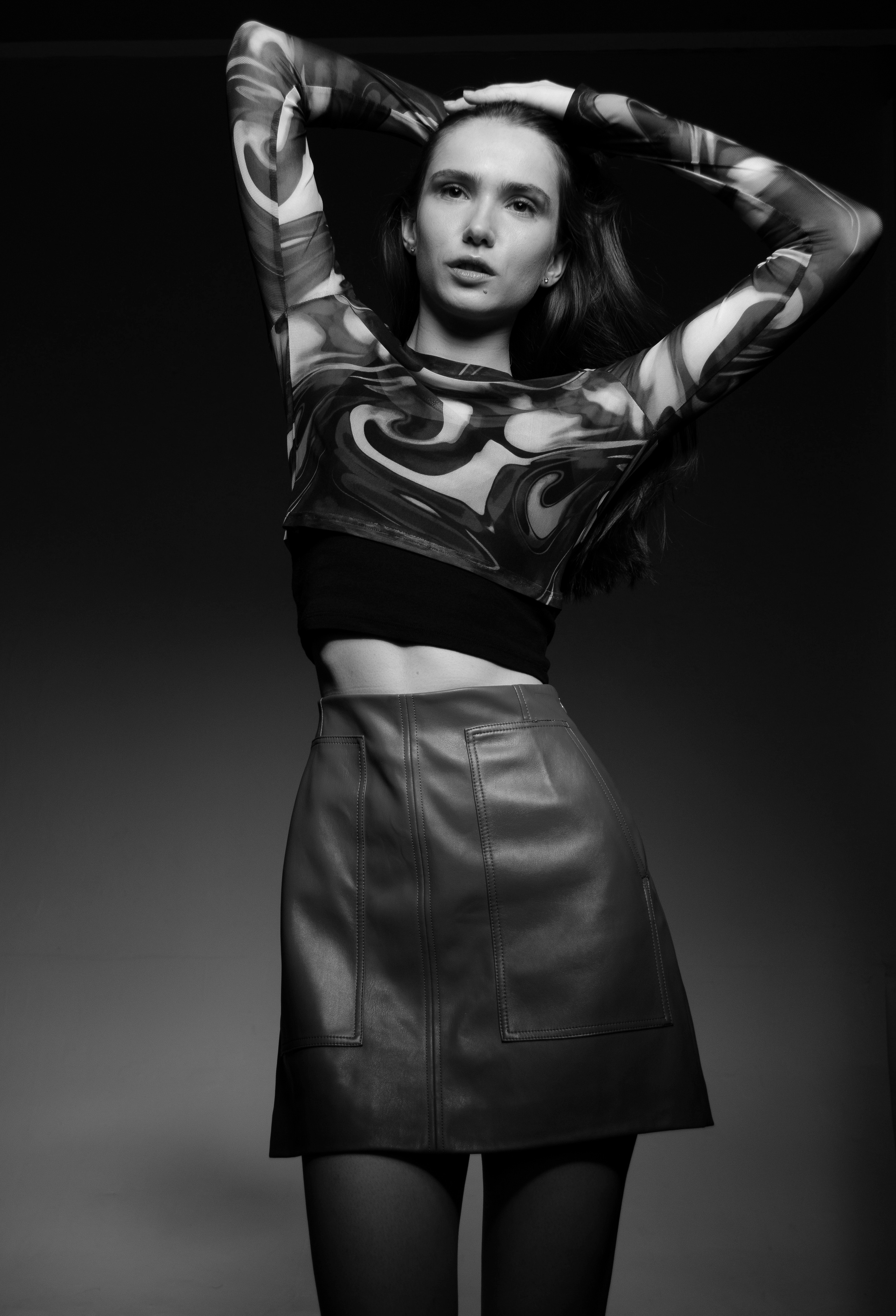 Диана Белявская. Модельное агентство TM Models в Калининграде