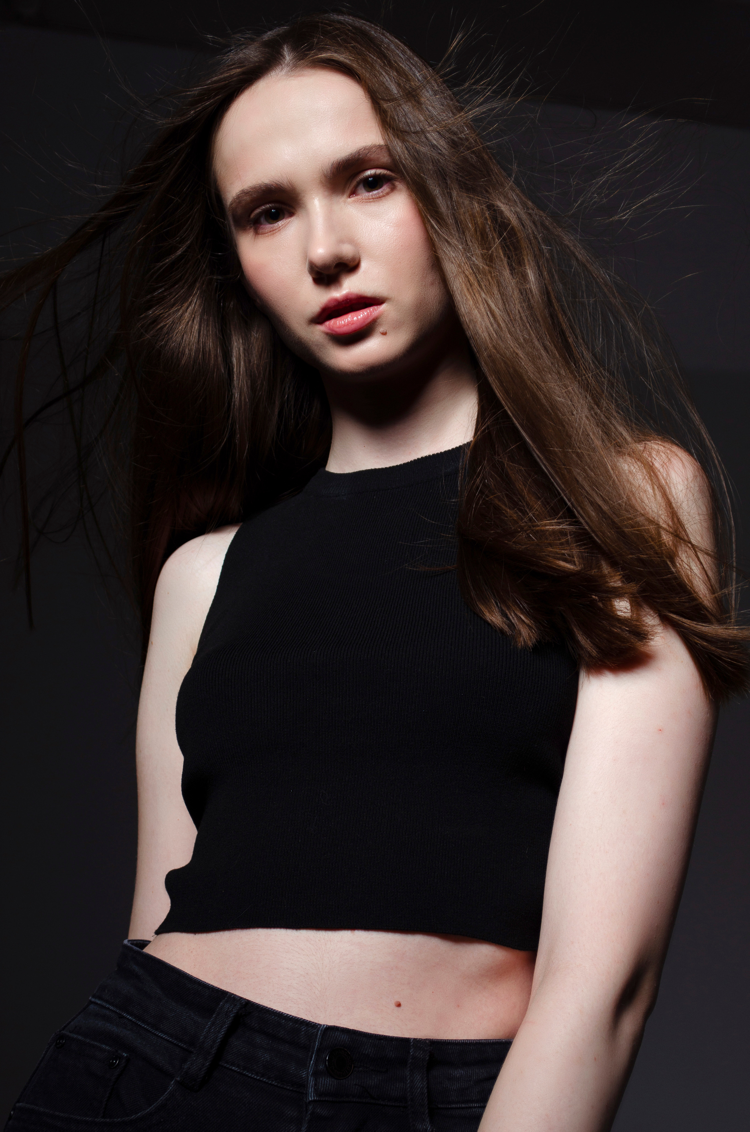 Диана Белявская. Модельное агентство TM Models в Калининграде