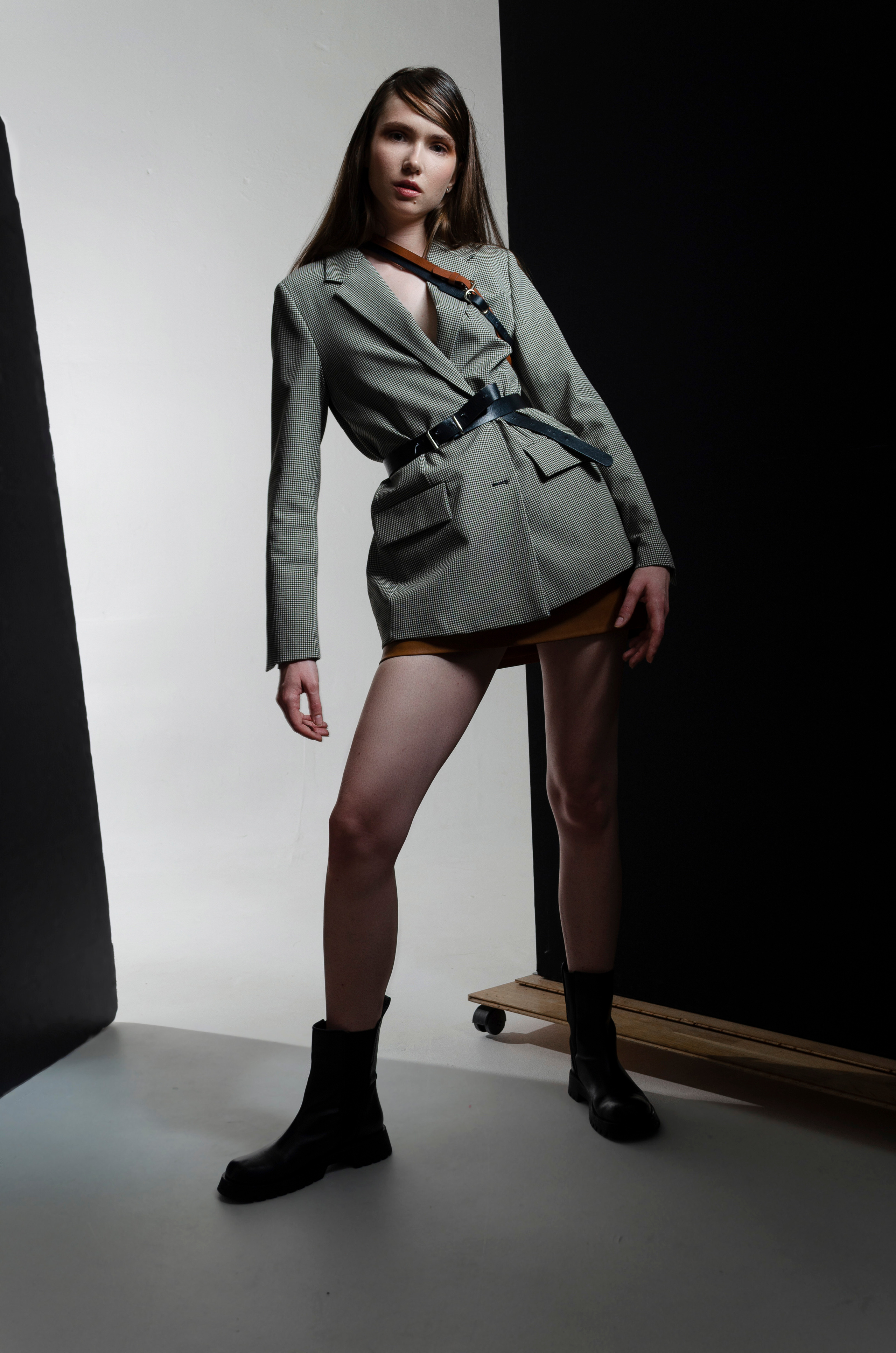 Диана Белявская. Модельное агентство TM Models в Калининграде