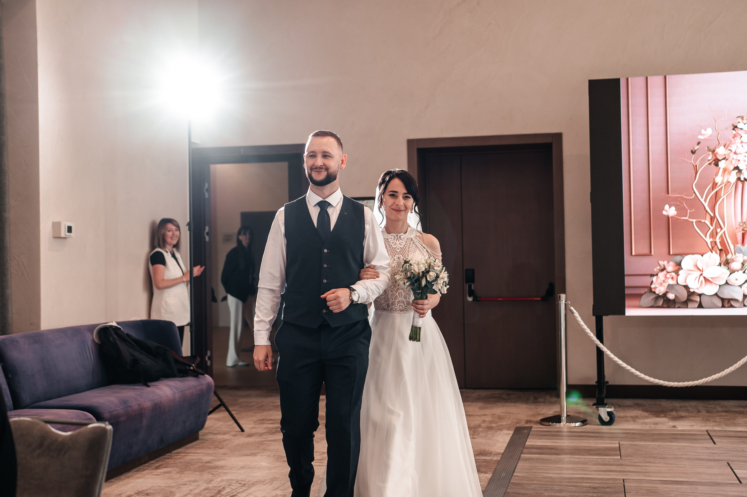 Константин и Мадина. Ривьера. Фотограф Екатерина Бочарникова