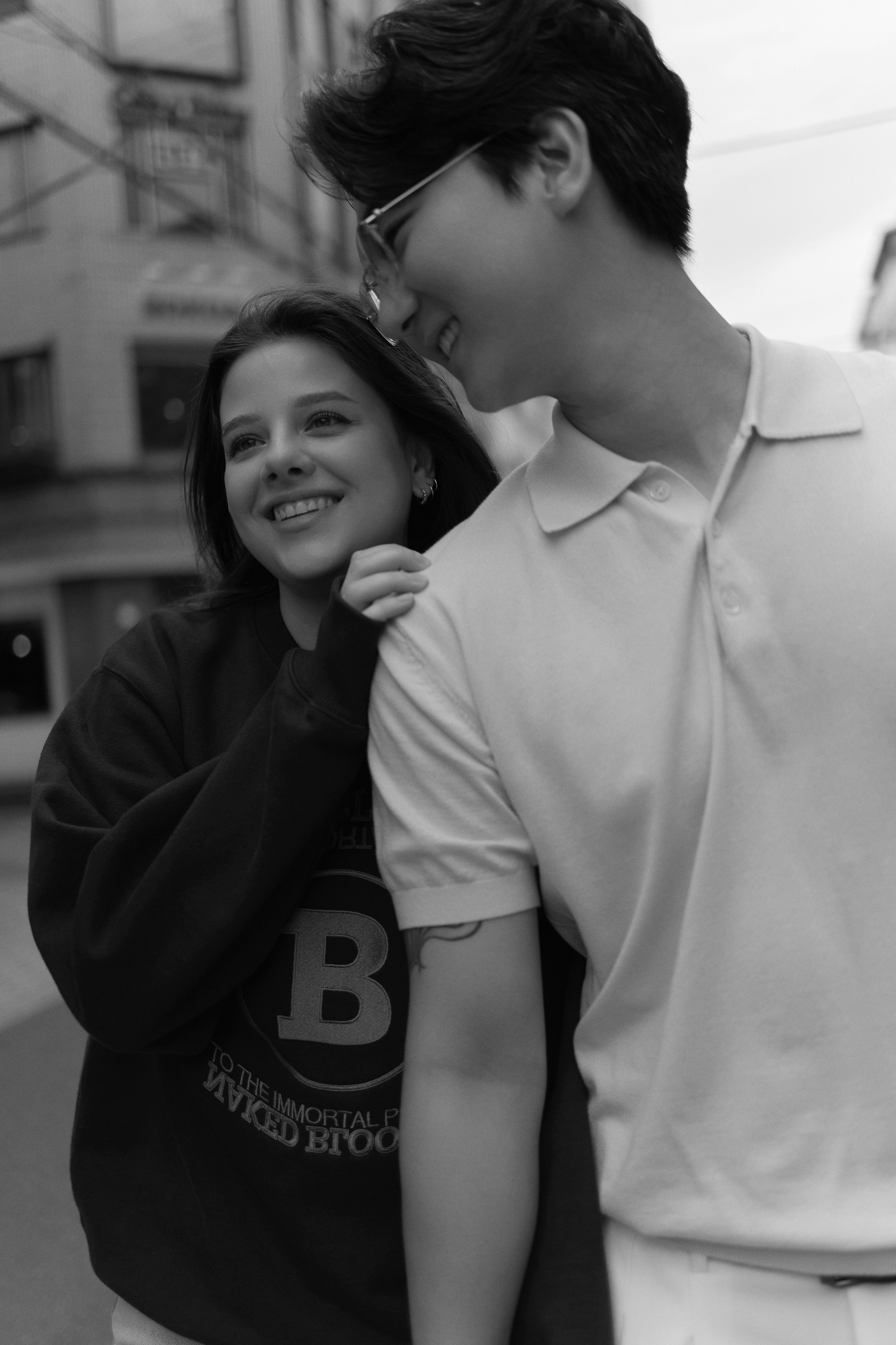 Даша + Джун. Ваш душевный фотограф