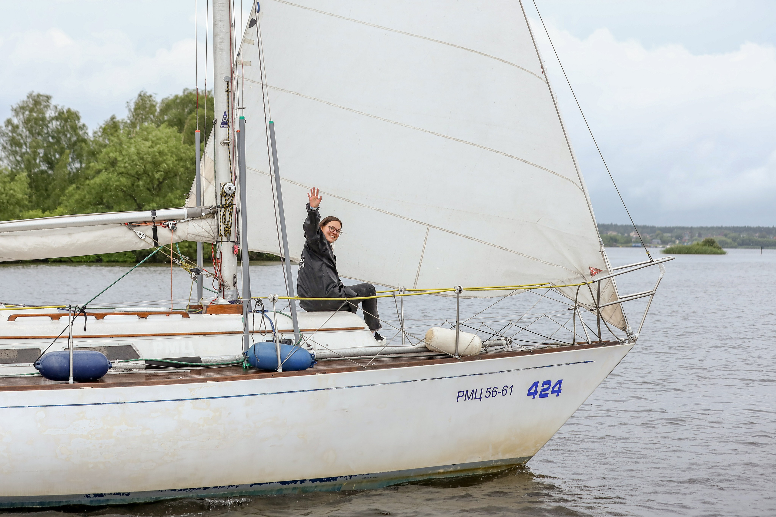 Tessa. Фотограф Антон Чупринин