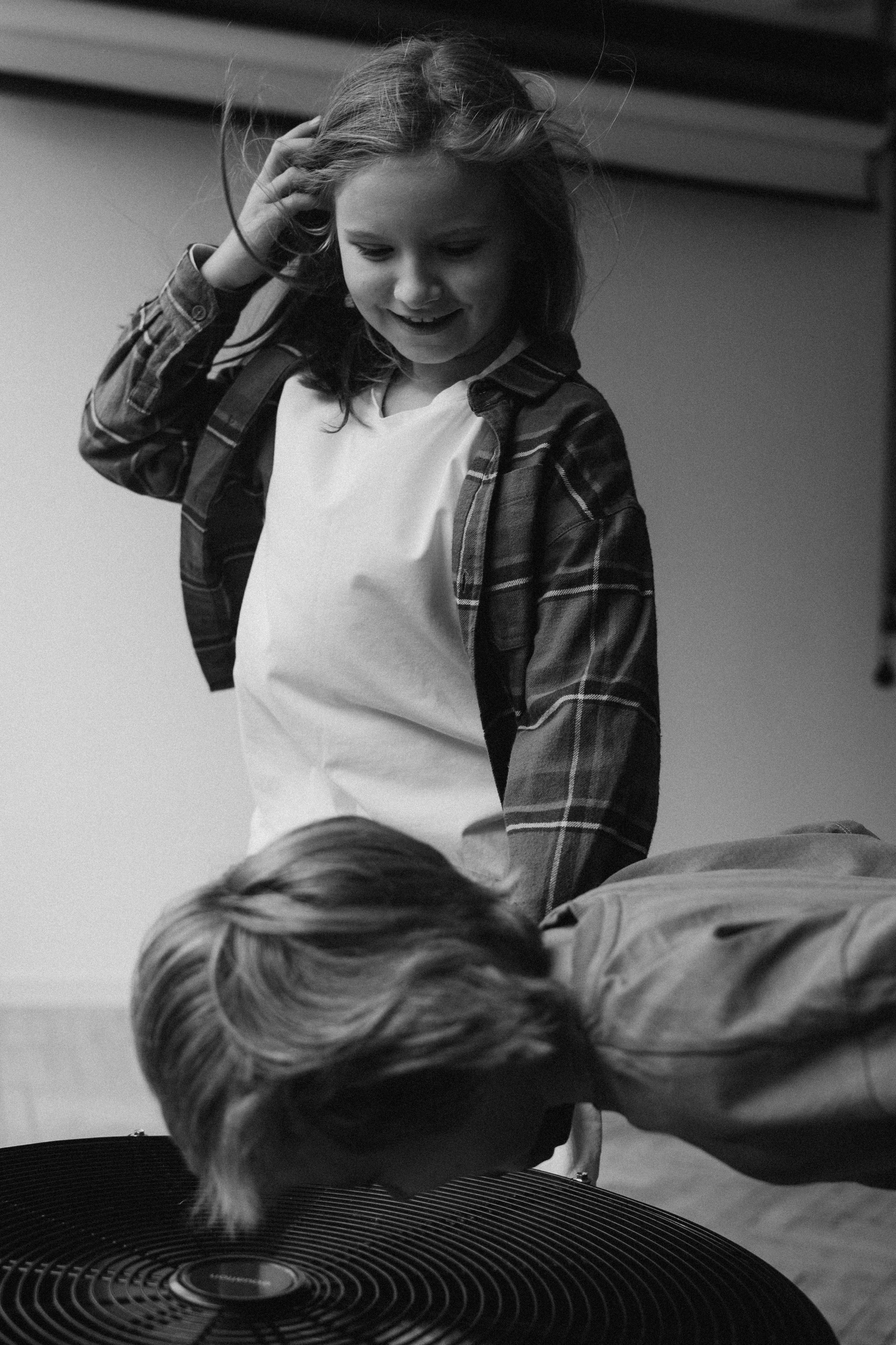 В студии. Семейный фотограф в Мурманске Екатерина Юшкова